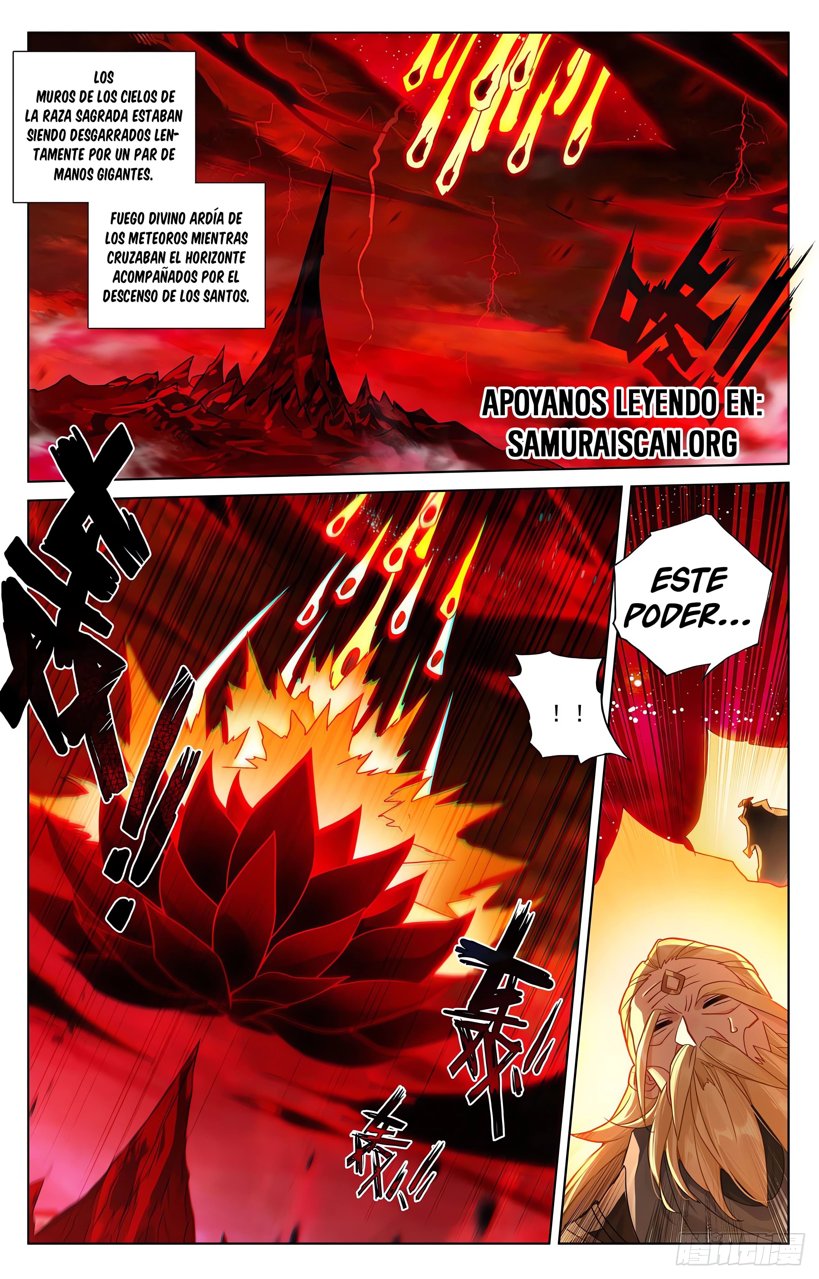 Yuan Zun capítulo 1241 página 3