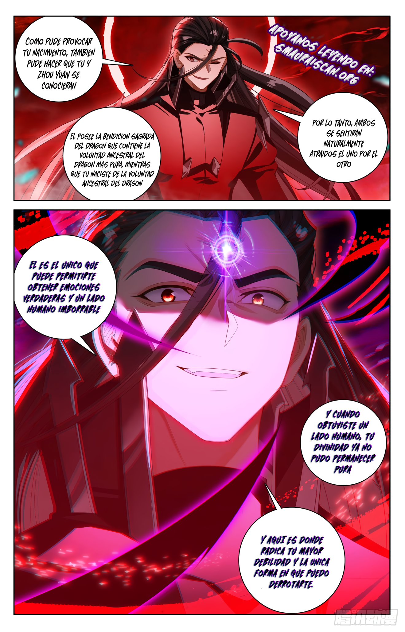 Yuan Zun capítulo 1243 página 7