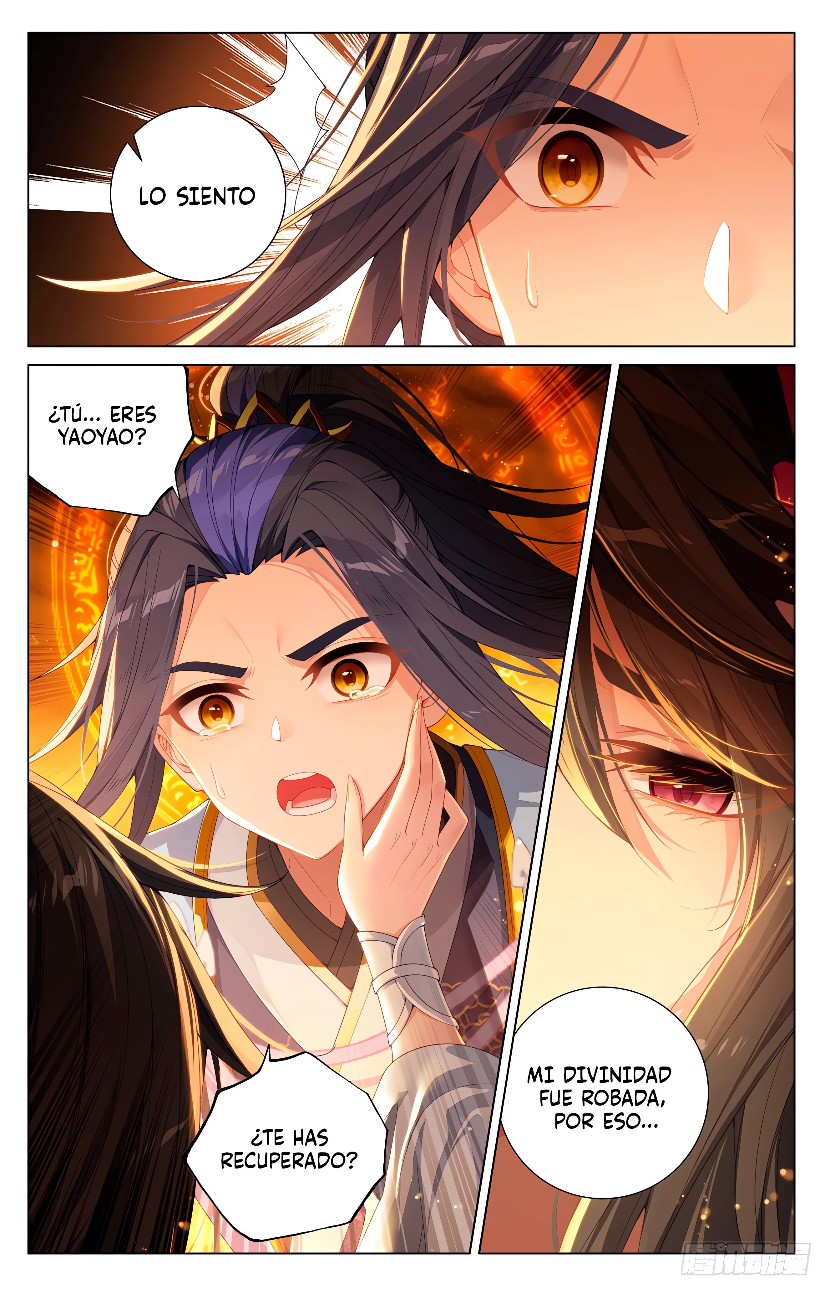 Yuan Zun capítulo 1245 página 2