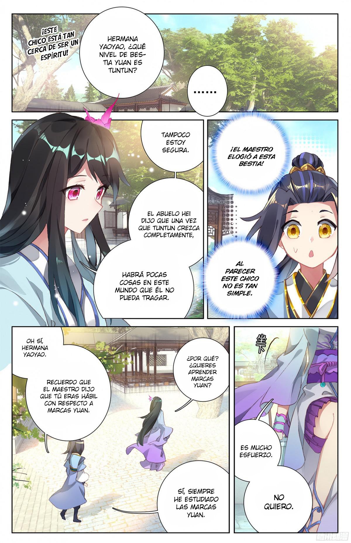 Yuan Zun capítulo 14 página 11