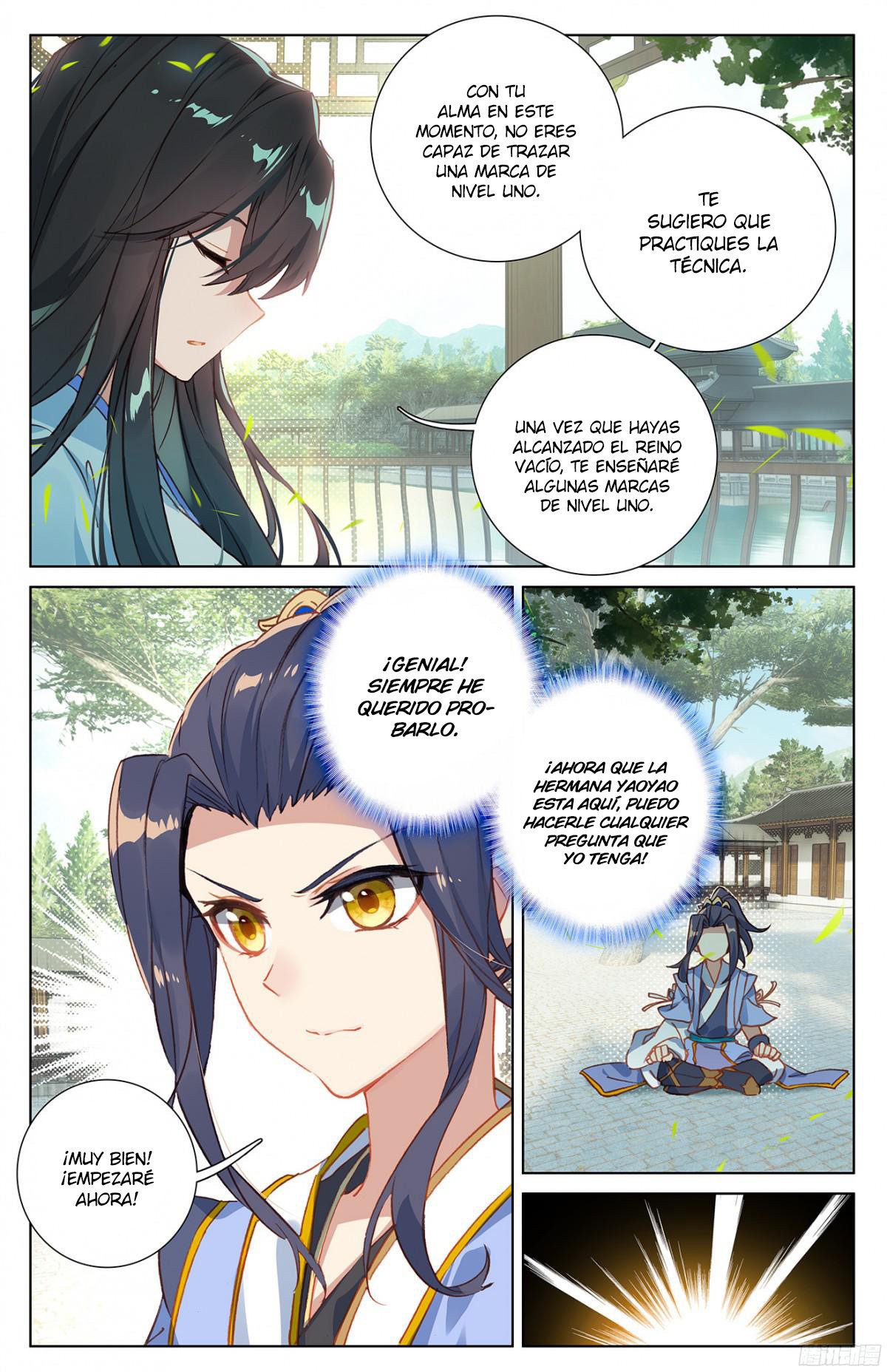 Yuan Zun capítulo 14 página 17