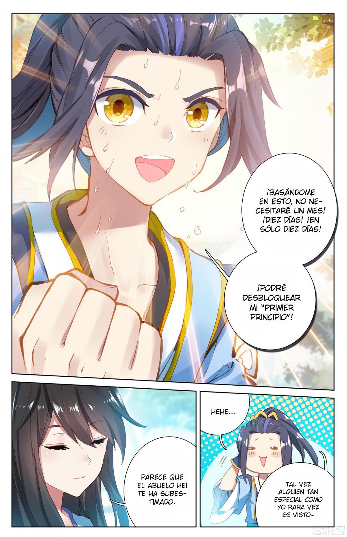 Yuan Zun capítulo 14 página 6
