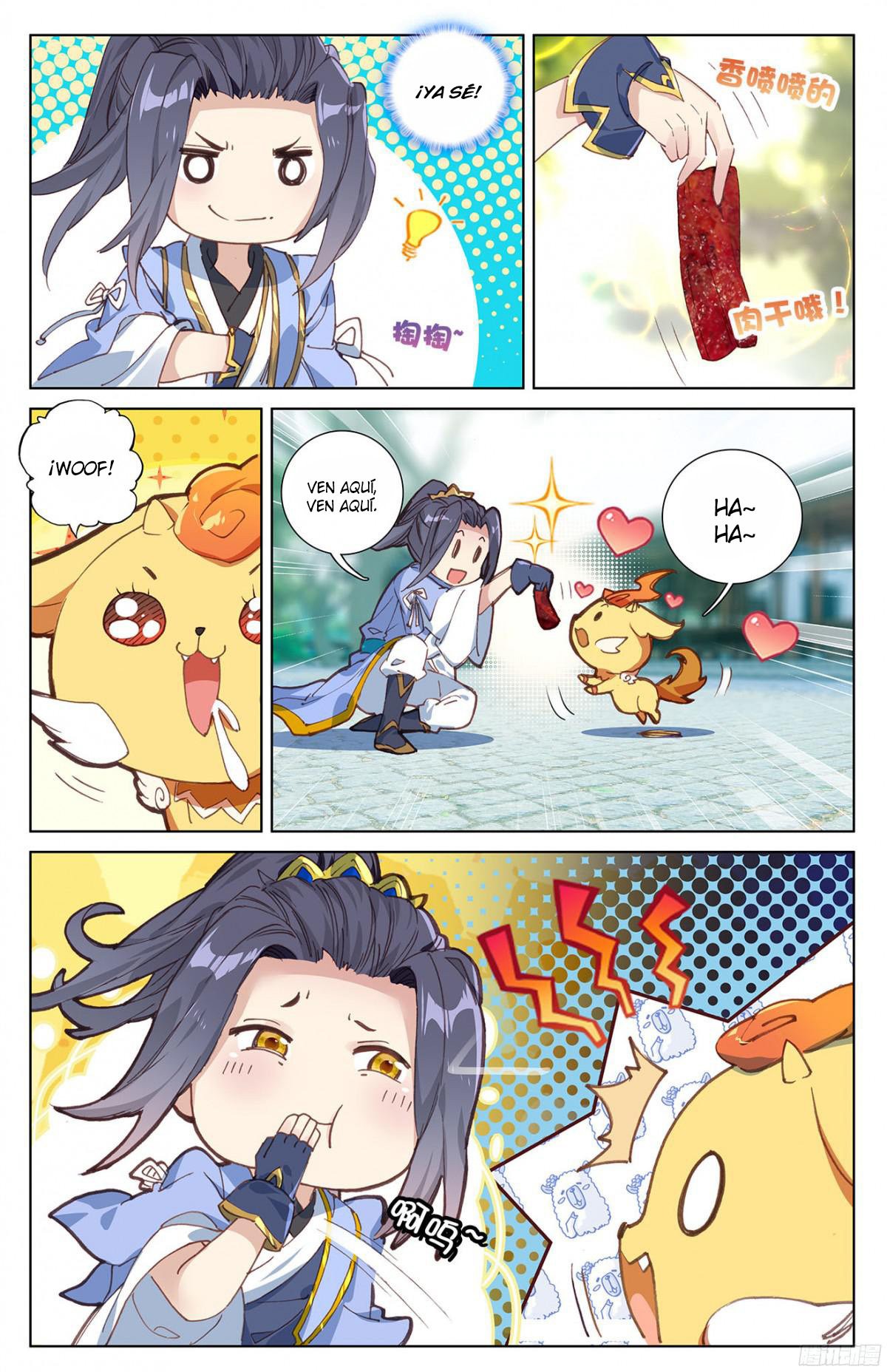 Yuan Zun capítulo 14 página 8