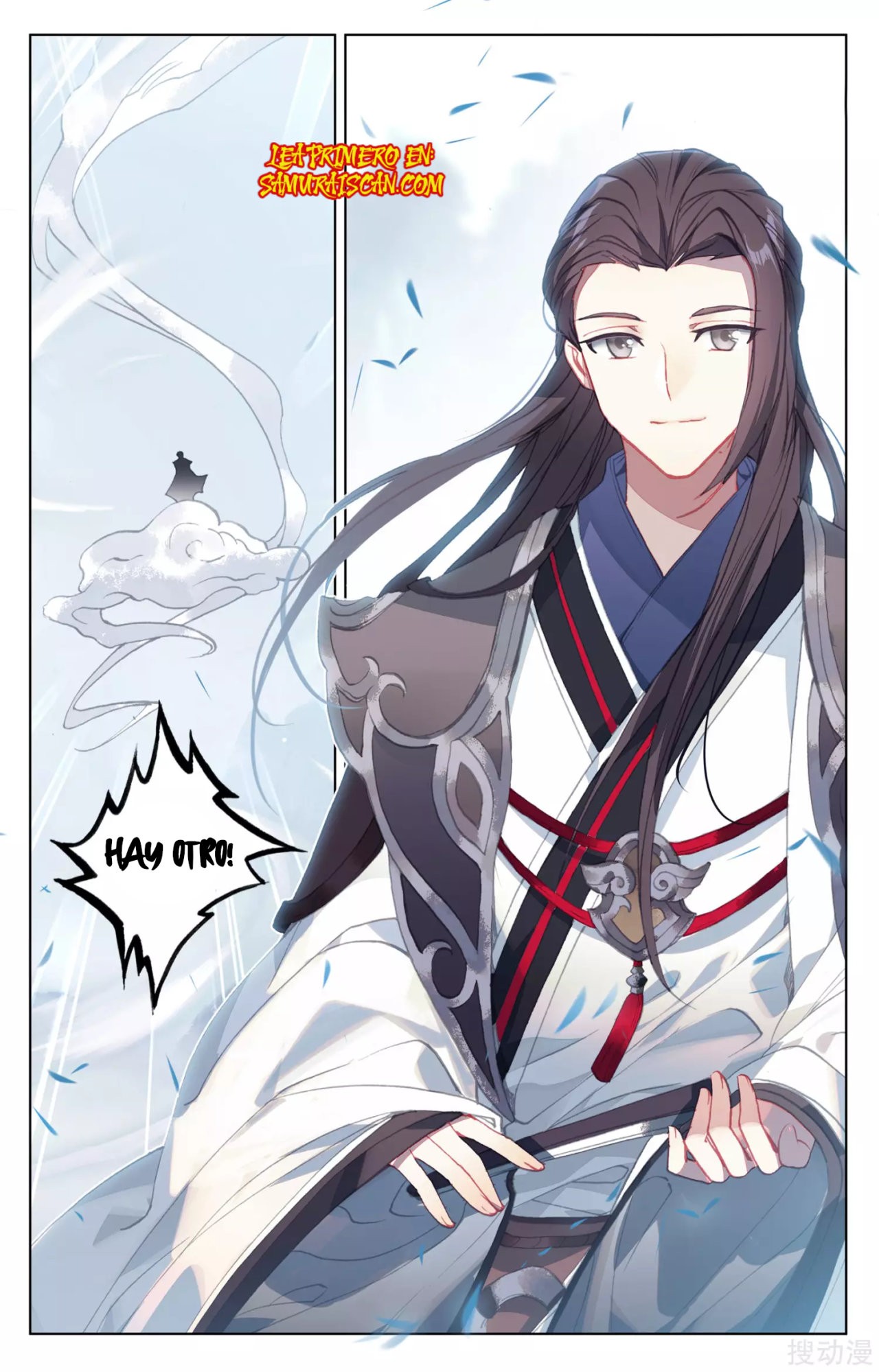 Yuan Zun capítulo 297 página 5