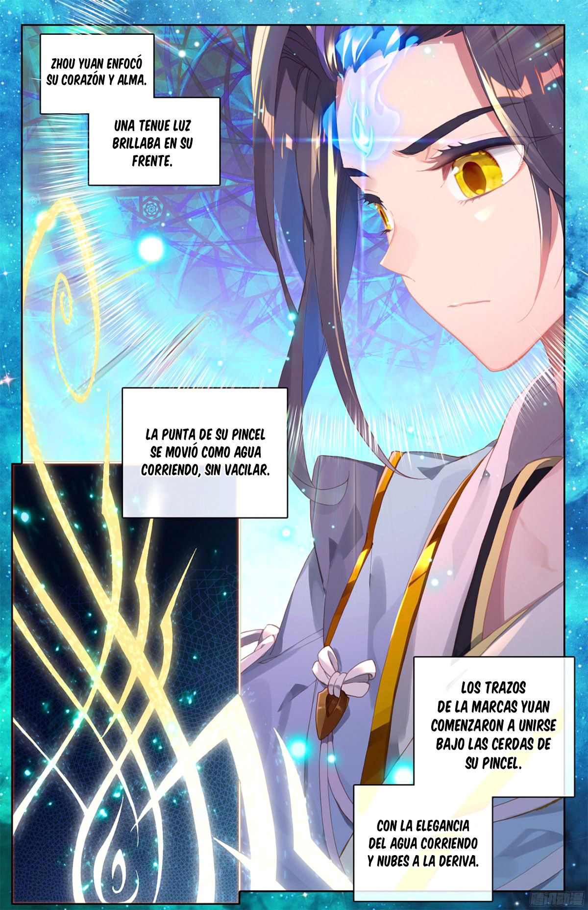 Yuan Zun capítulo 3 página 15