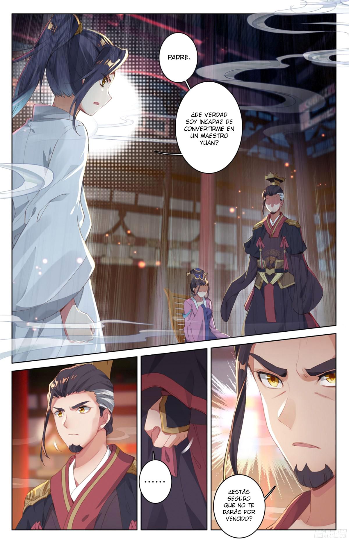 Yuan Zun capítulo 3 página 6