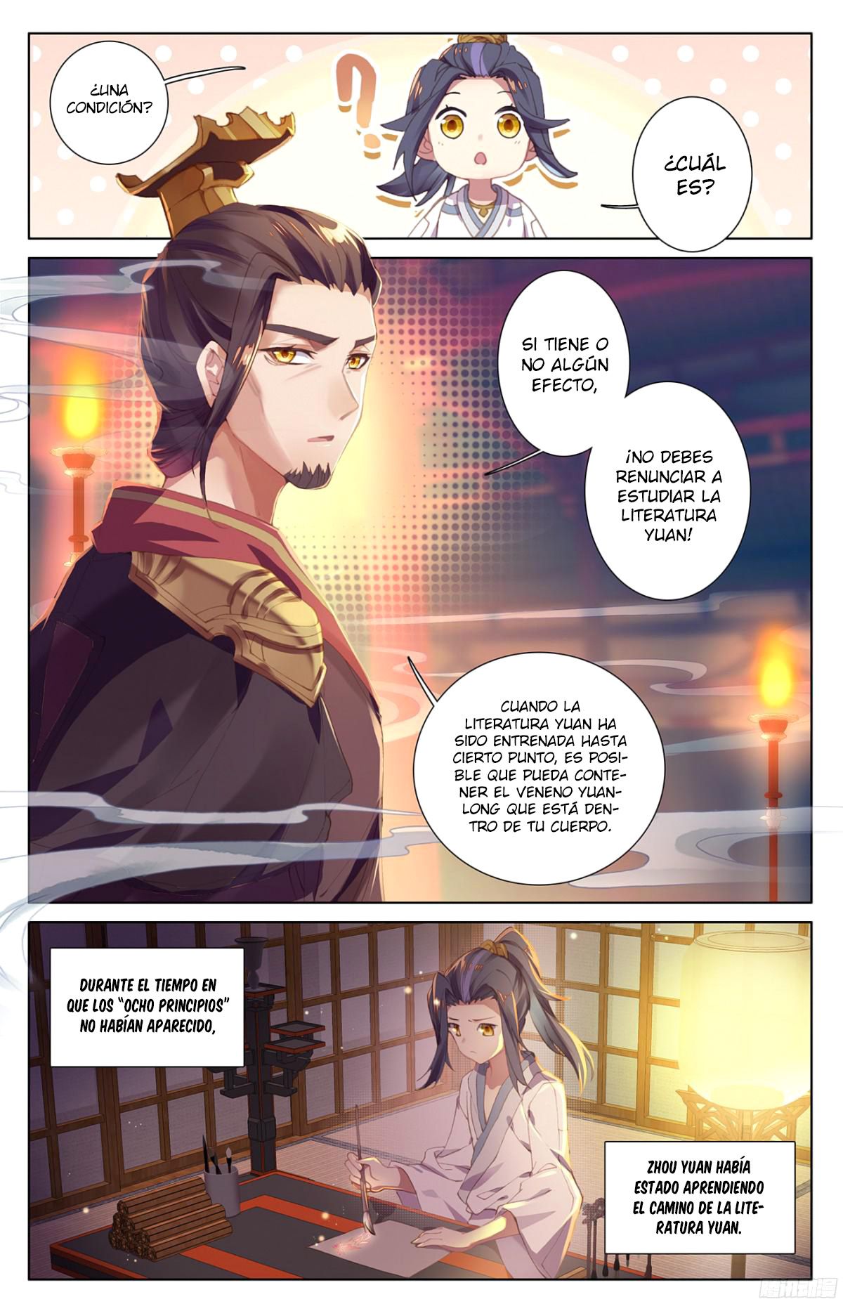 Yuan Zun capítulo 3 página 9