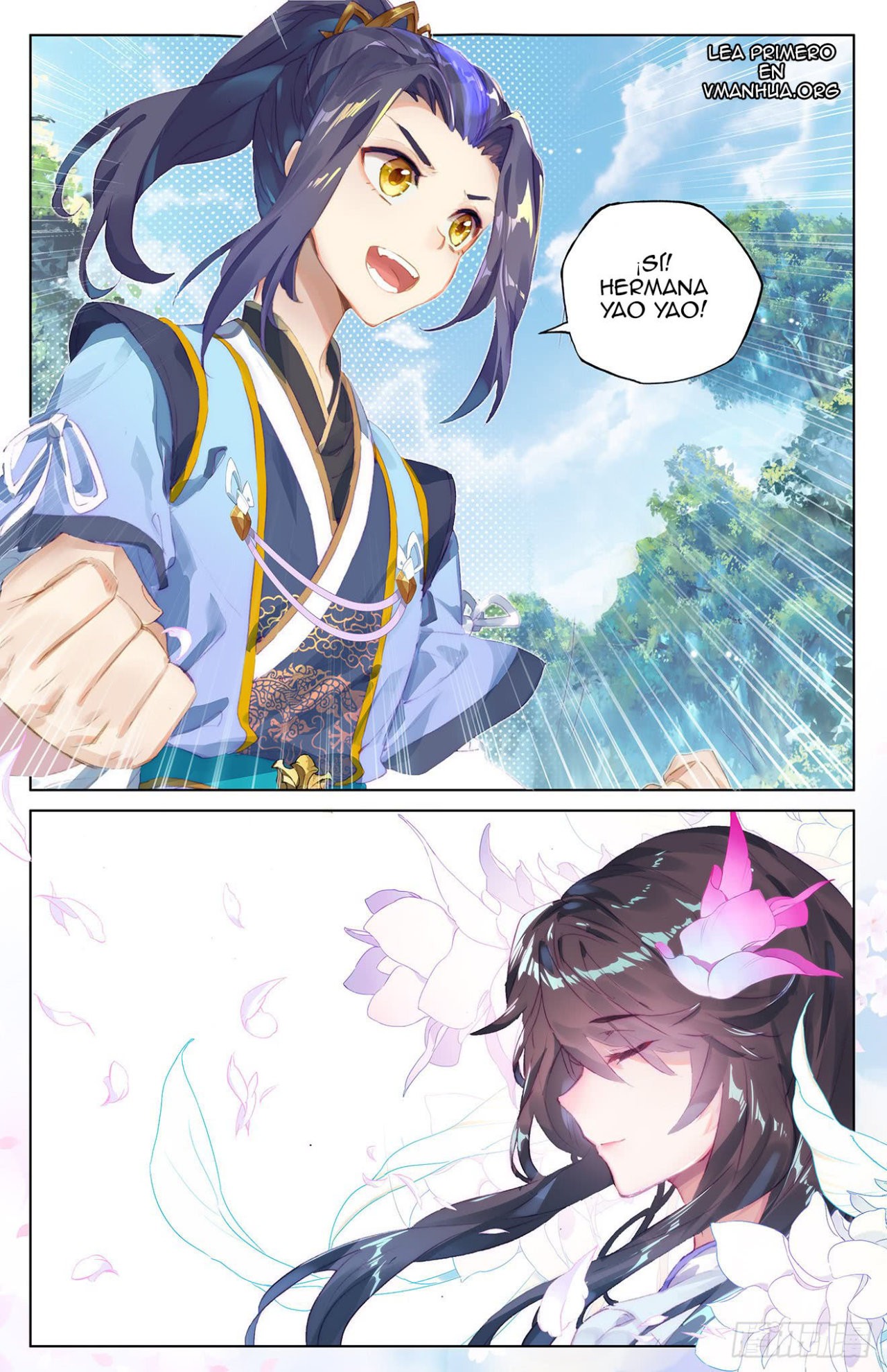 Yuan Zun capítulo 35 página 9