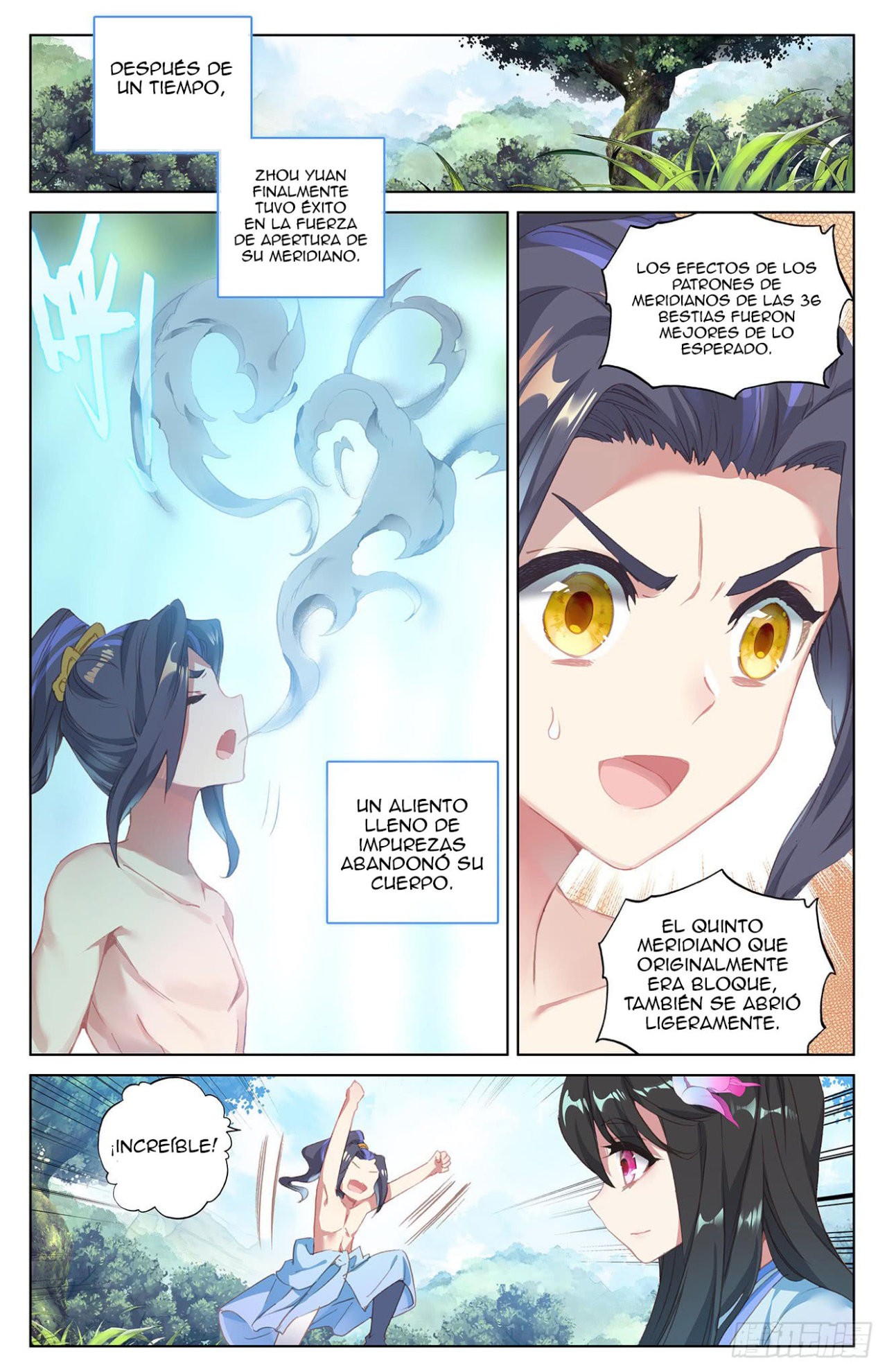 Yuan Zun capítulo 37 página 9