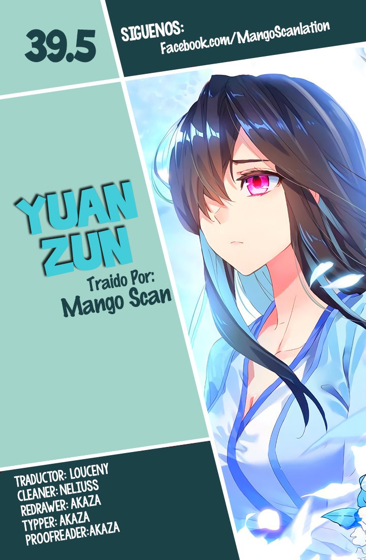 Yuan Zun capítulo 39.5 página 2
