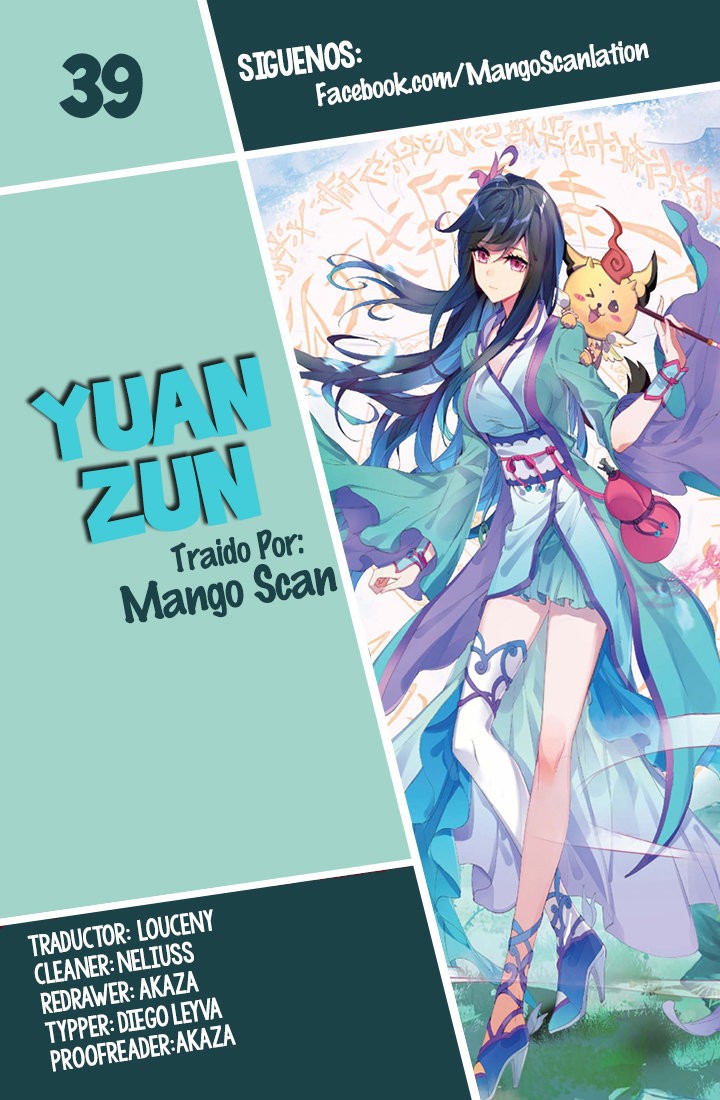 Yuan Zun capítulo 39 página 2