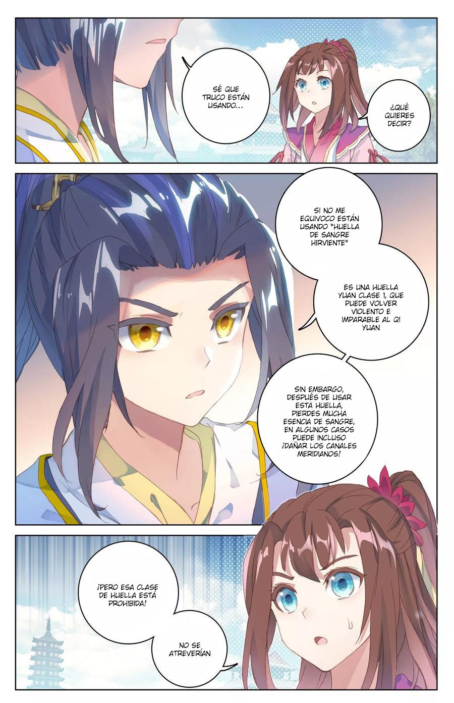 Yuan Zun capítulo 40 página 2