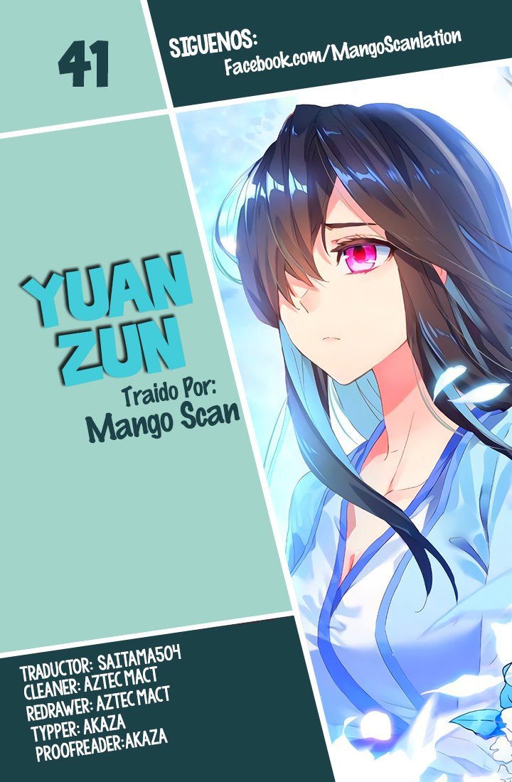 Yuan Zun capítulo 41 página 2