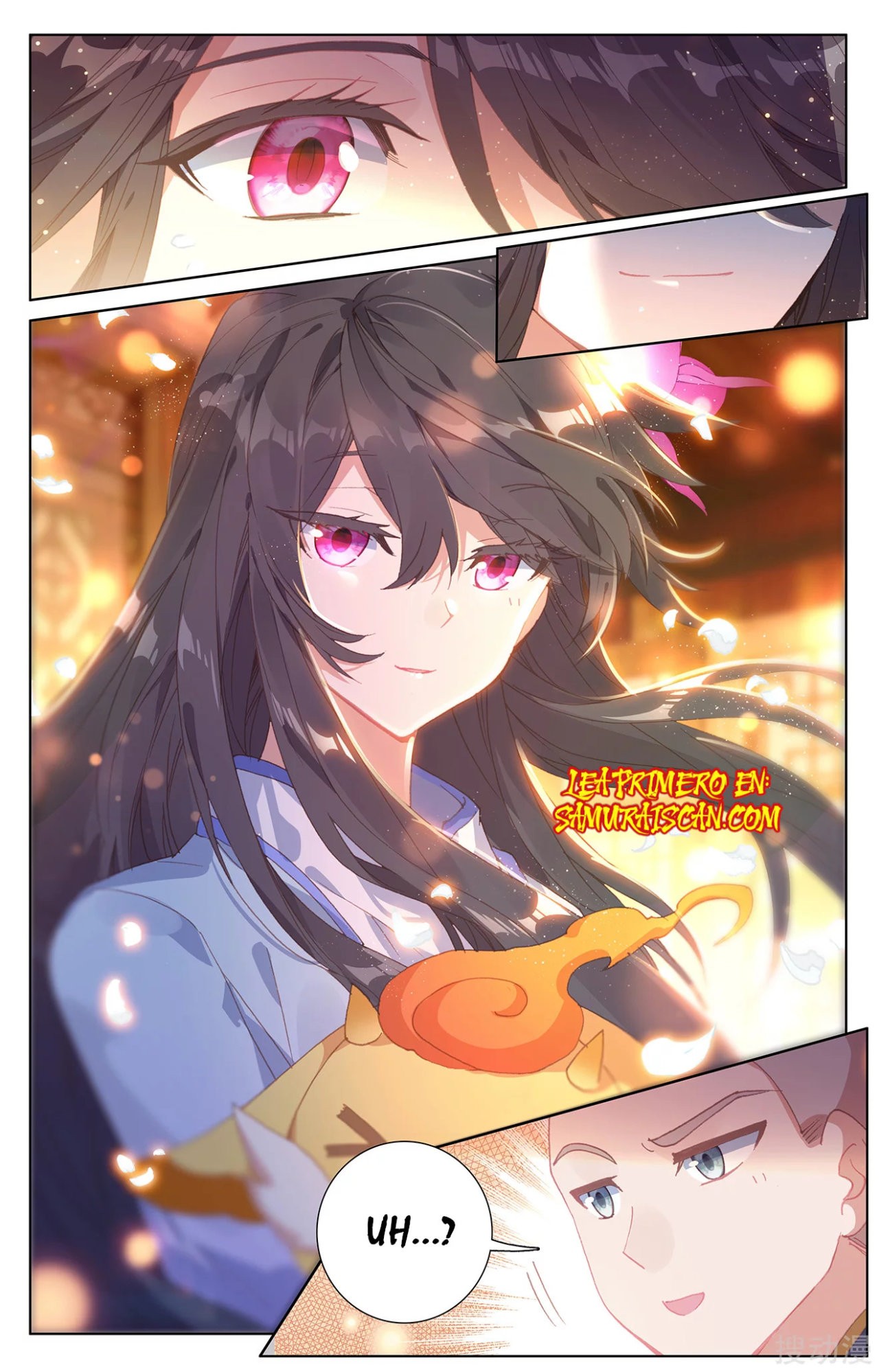 Yuan Zun capítulo 423 página 5