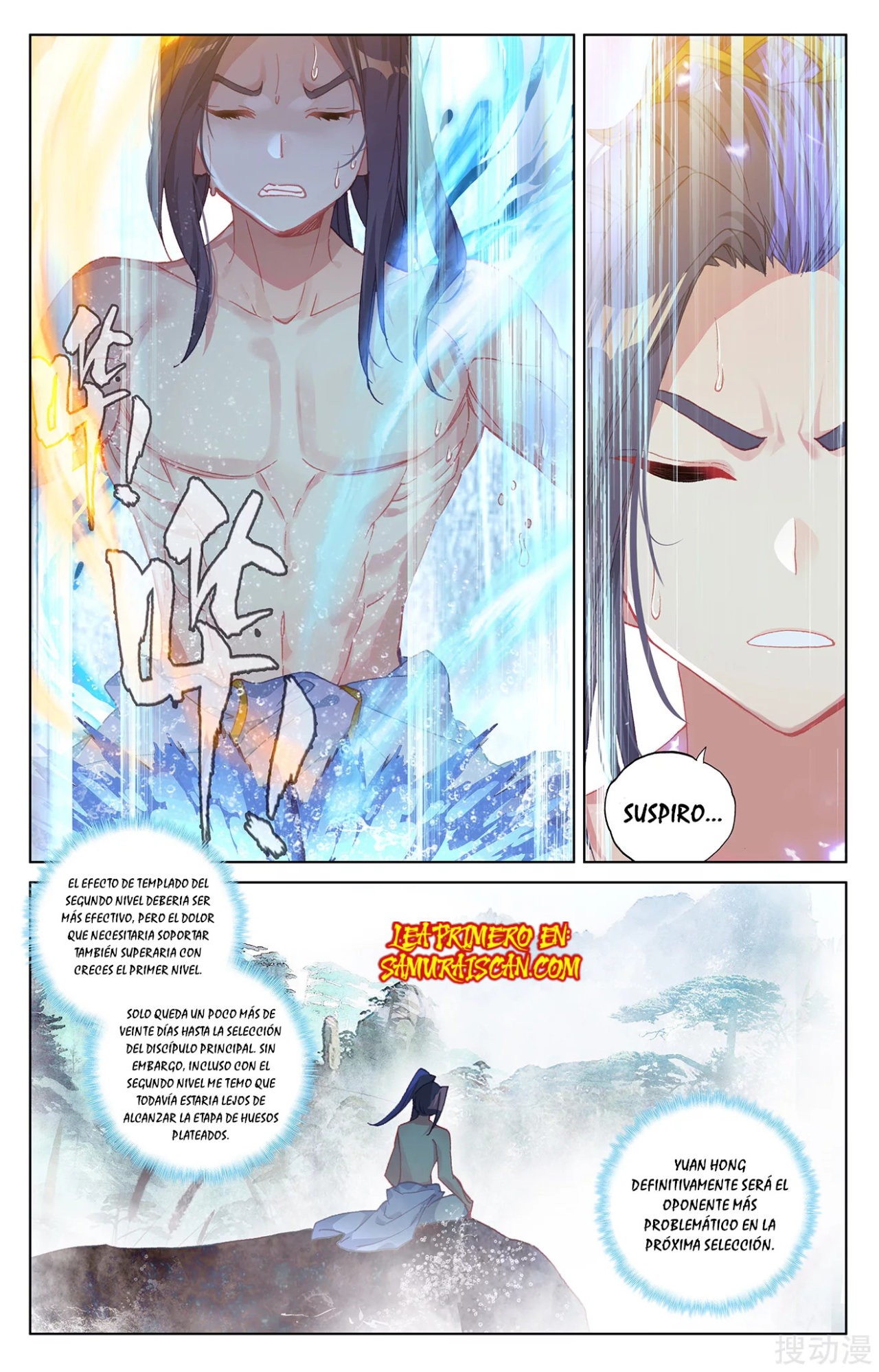 Yuan Zun capítulo 436 página 8