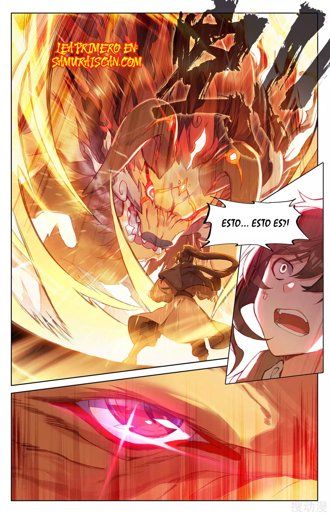 Yuan Zun capítulo 461 página 9