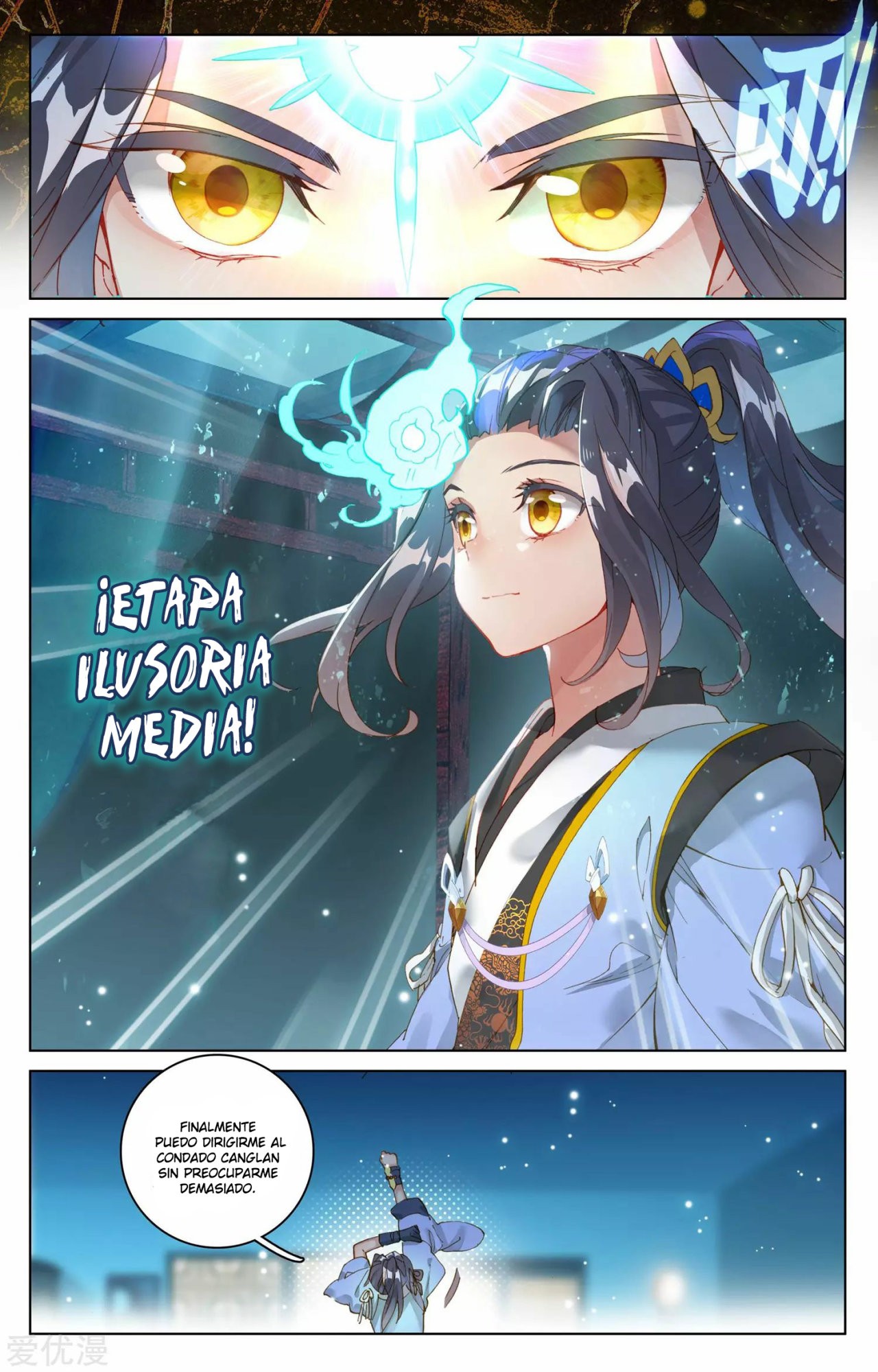 Yuan Zun capítulo 48 página 9