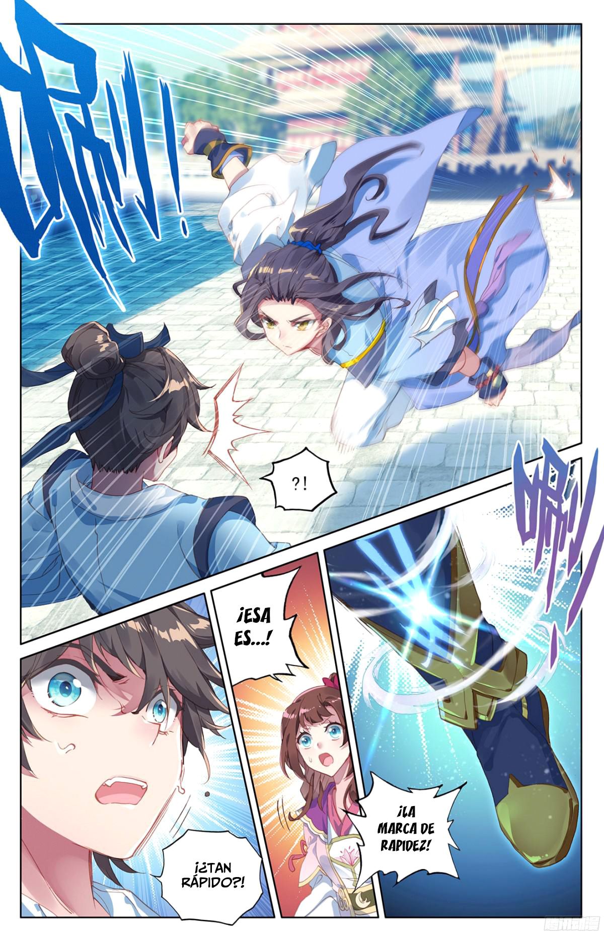 Yuan Zun capítulo 5 página 13
