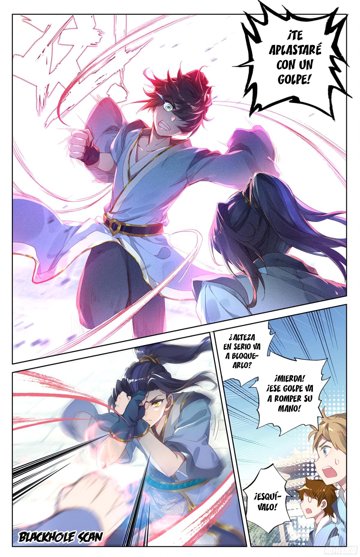 Yuan Zun capítulo 5 página 7