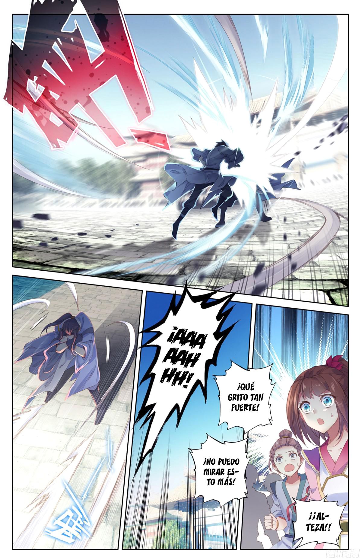 Yuan Zun capítulo 5 página 8