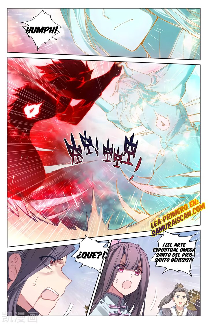 Yuan Zun capítulo 537 página 7