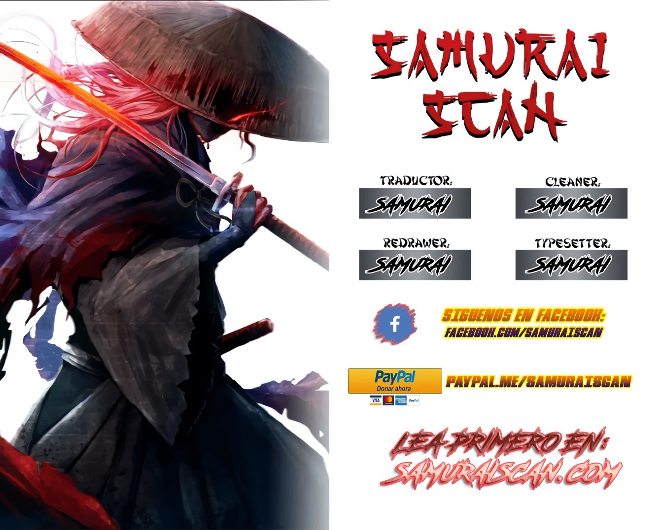 Yuan Zun capítulo 542 página 1