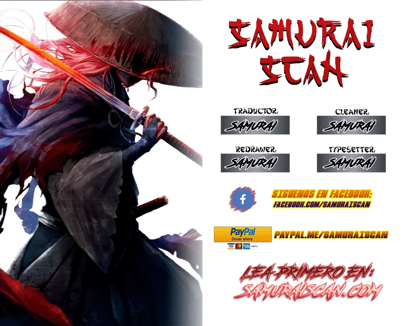 Yuan Zun capítulo 548 página 1