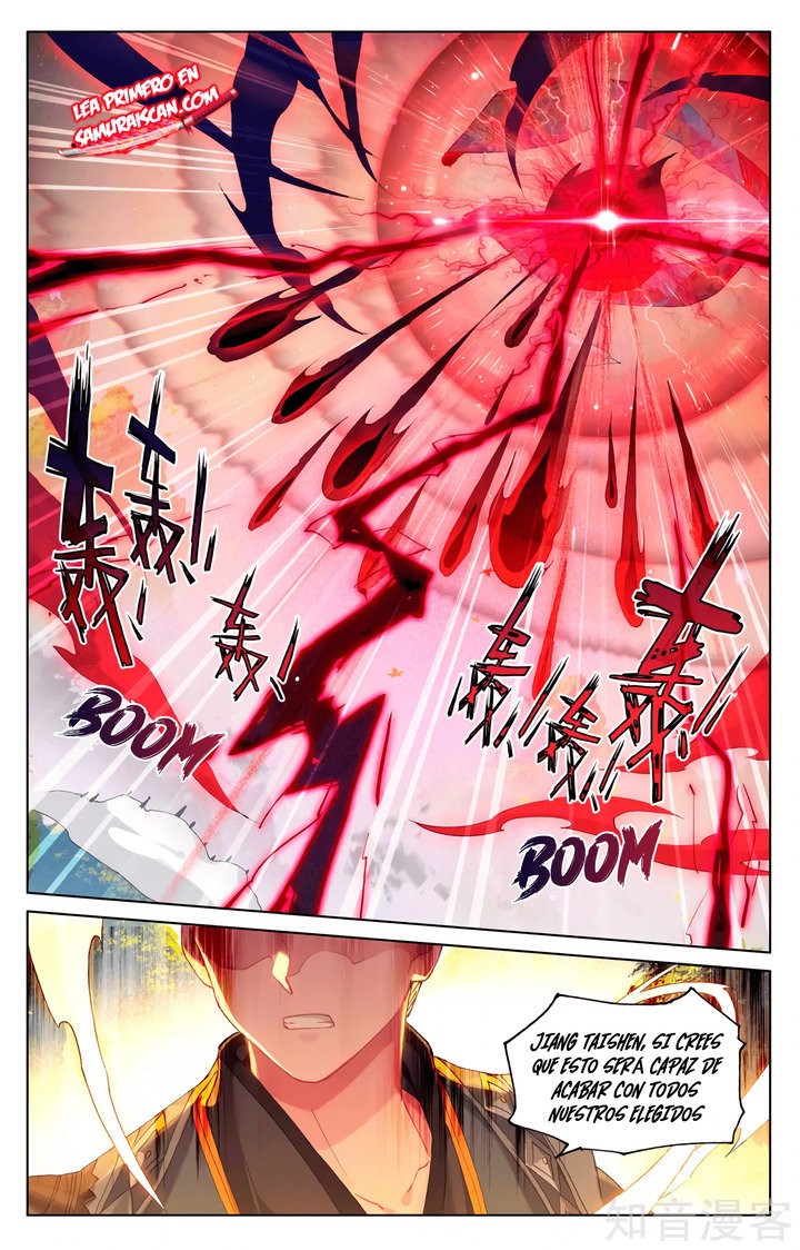 Yuan Zun capítulo 575 página 10