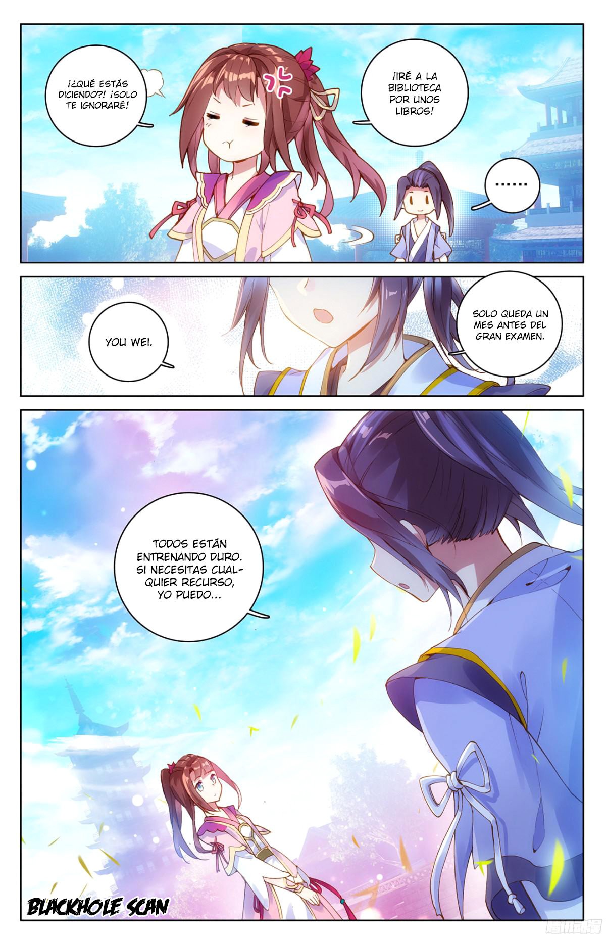Yuan Zun capítulo 6 página 5