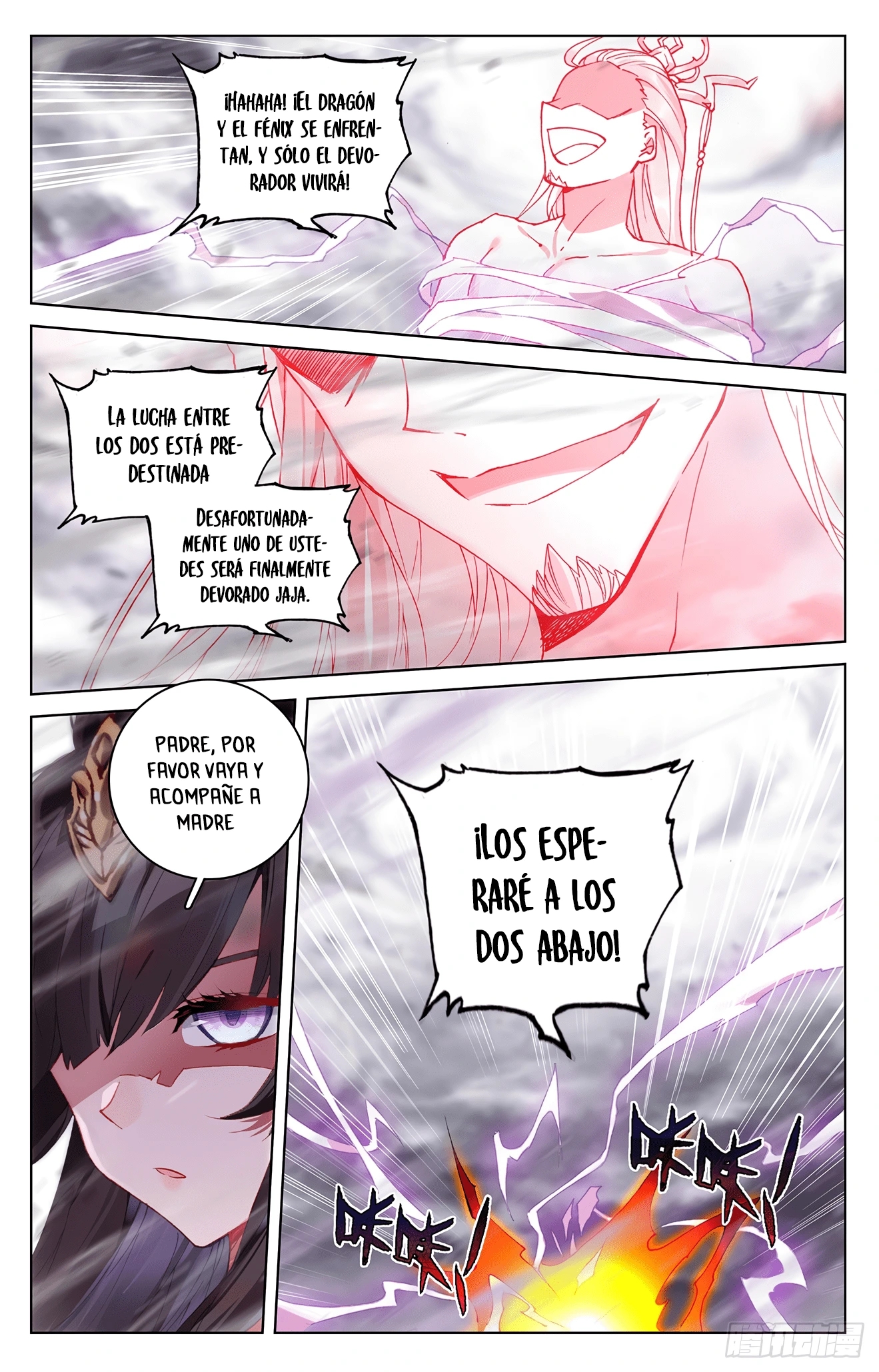 Yuan Zun capítulo 625 página 10