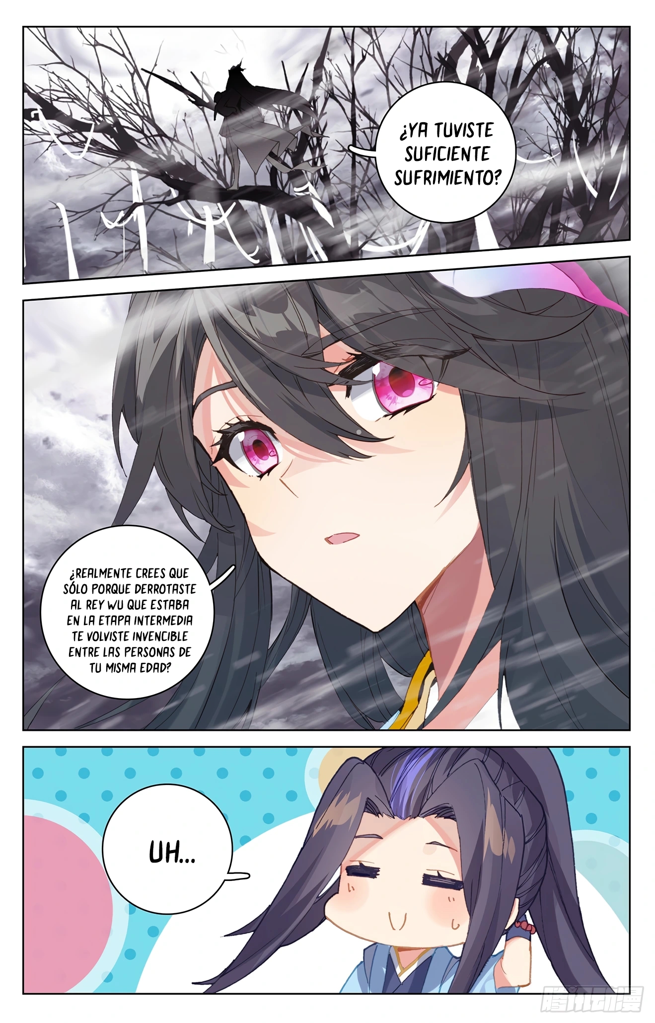 Yuan Zun capítulo 627 página 4