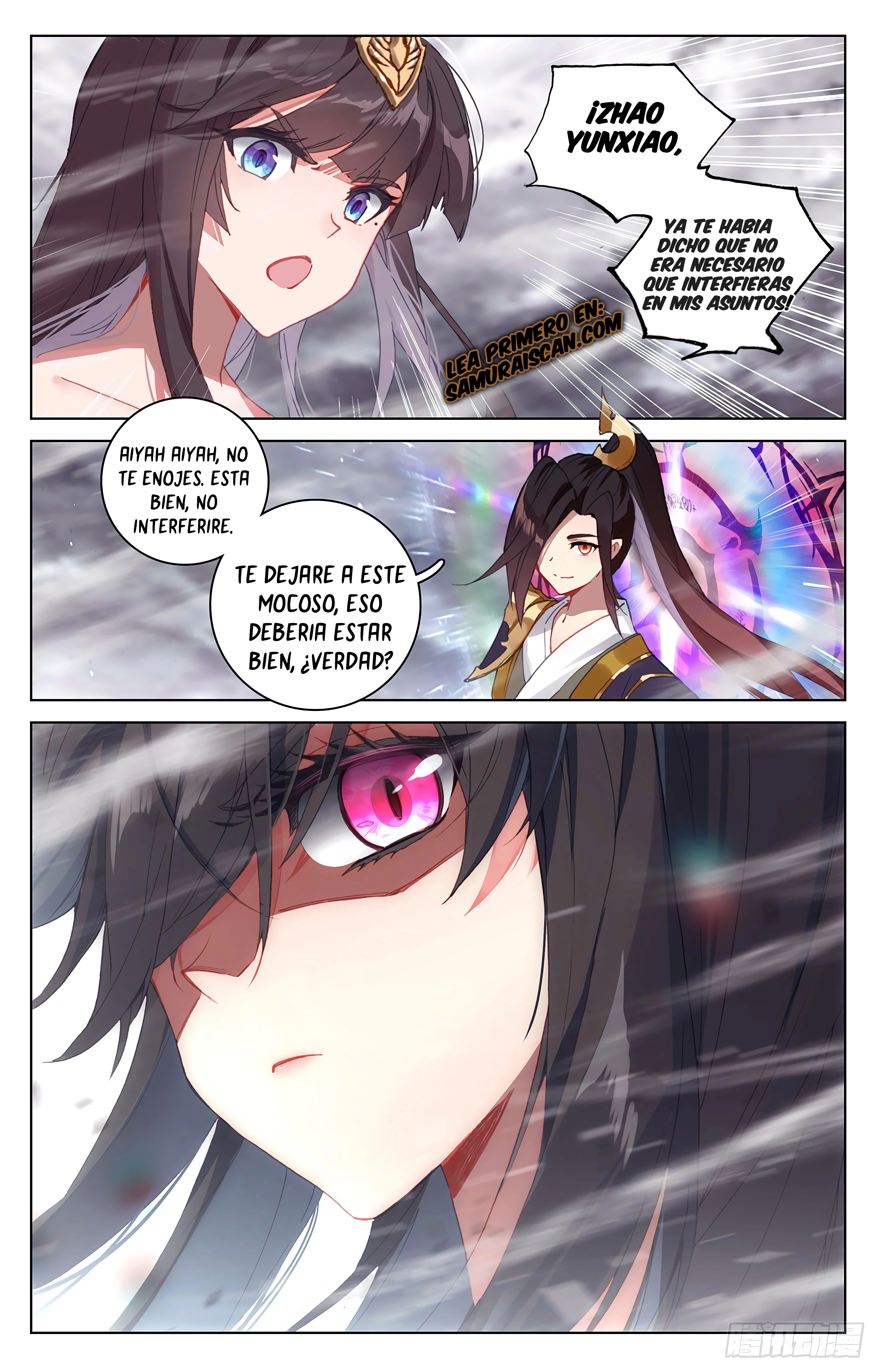 Yuan Zun capítulo 628 página 9