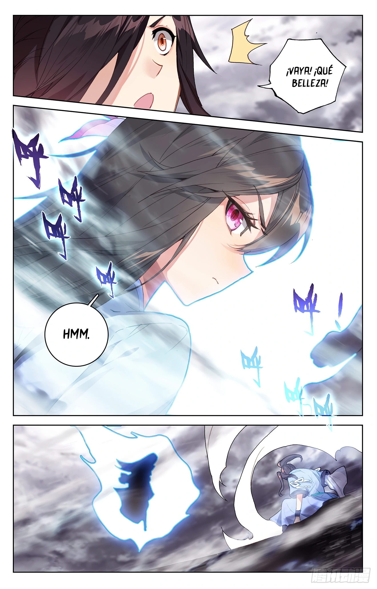 Yuan Zun capítulo 629 página 4