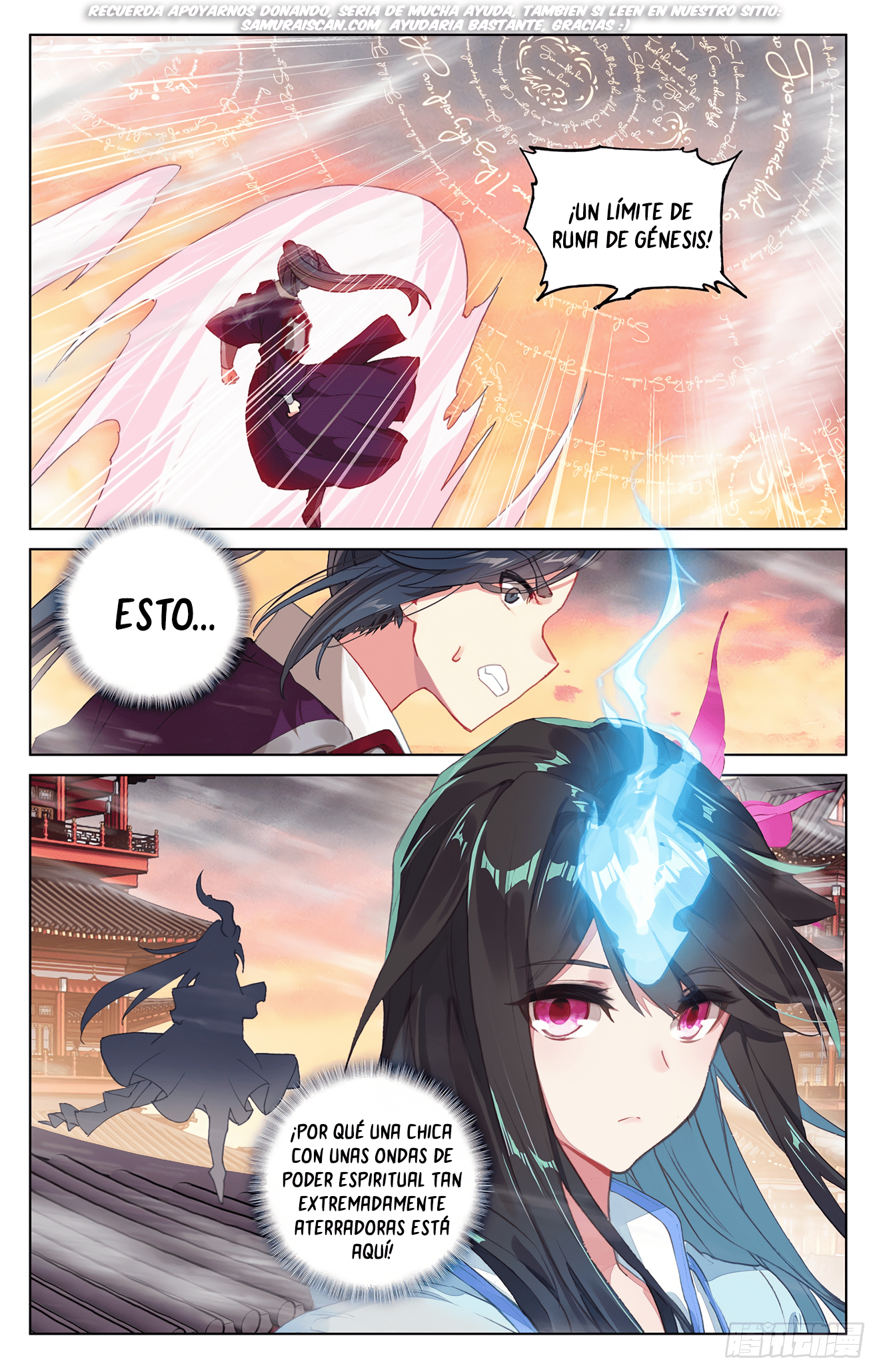Yuan Zun capítulo 632 página 10