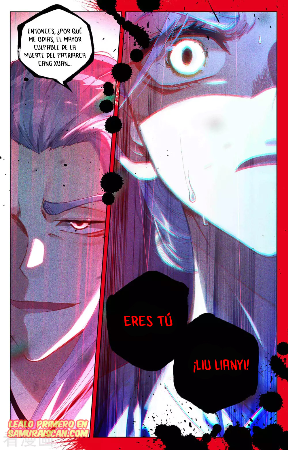 Yuan Zun capítulo 641 página 3