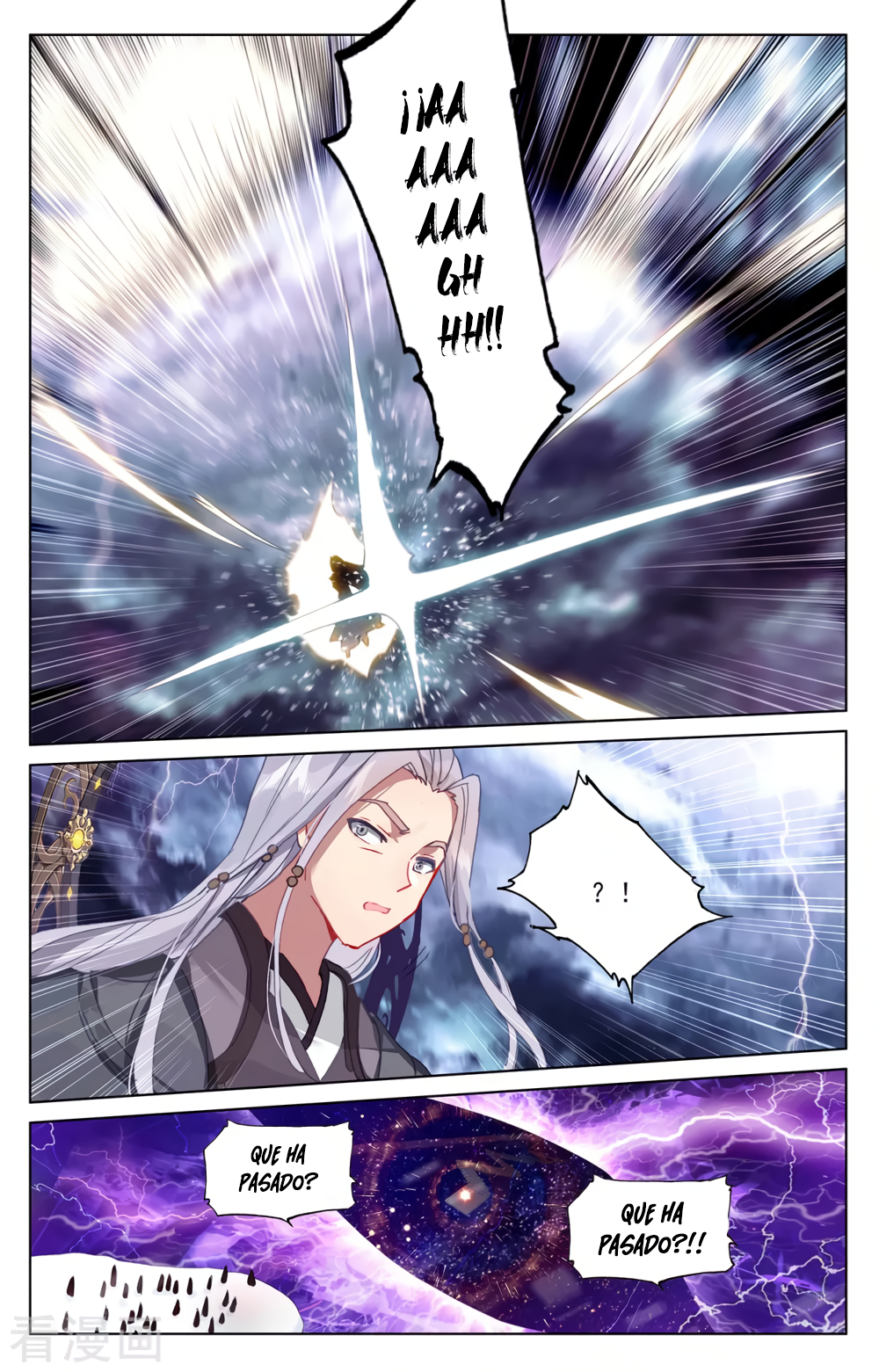 Yuan Zun capítulo 651 página 8