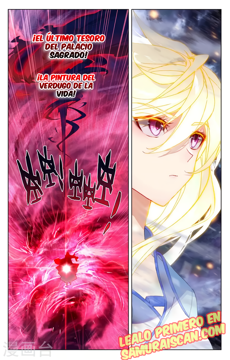 Yuan Zun capítulo 653 página 10