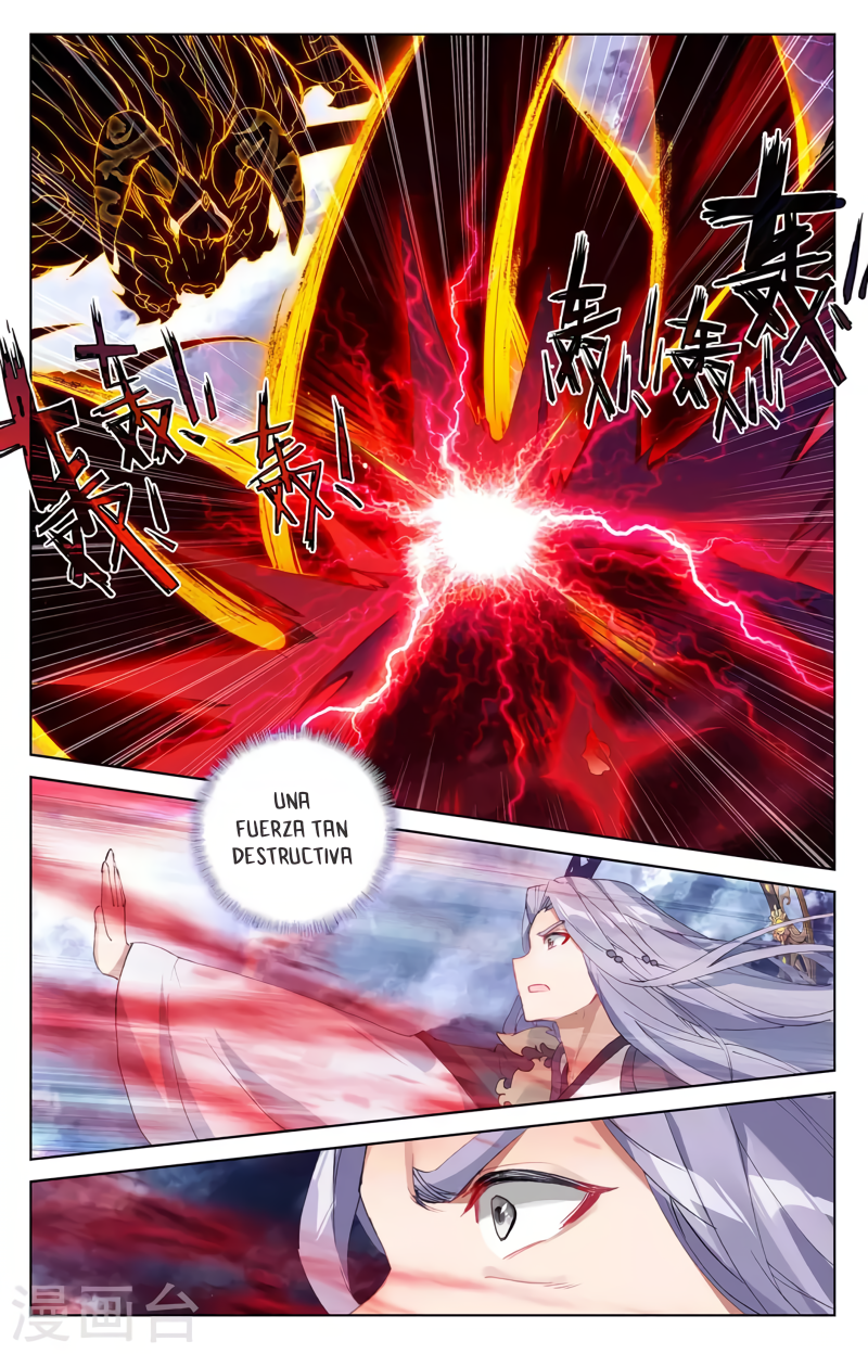 Yuan Zun capítulo 653 página 5
