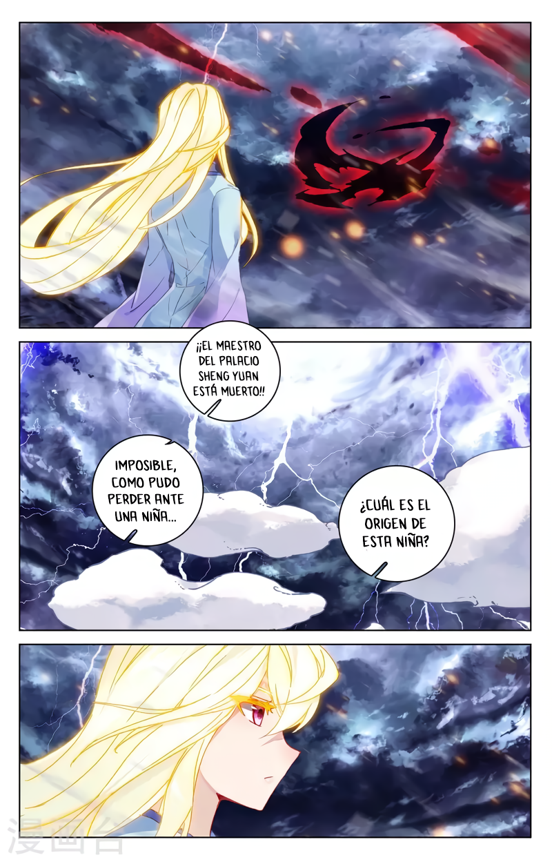 Yuan Zun capítulo 653 página 7