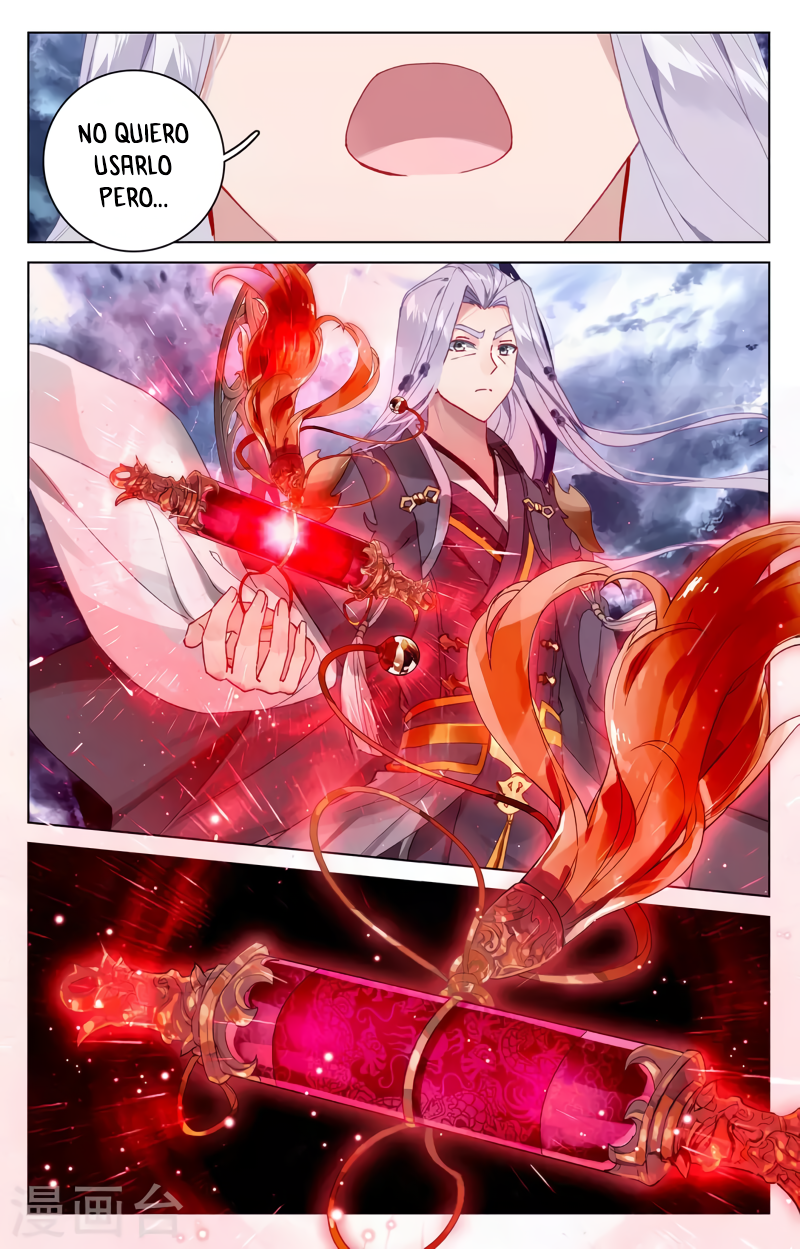 Yuan Zun capítulo 653 página 9