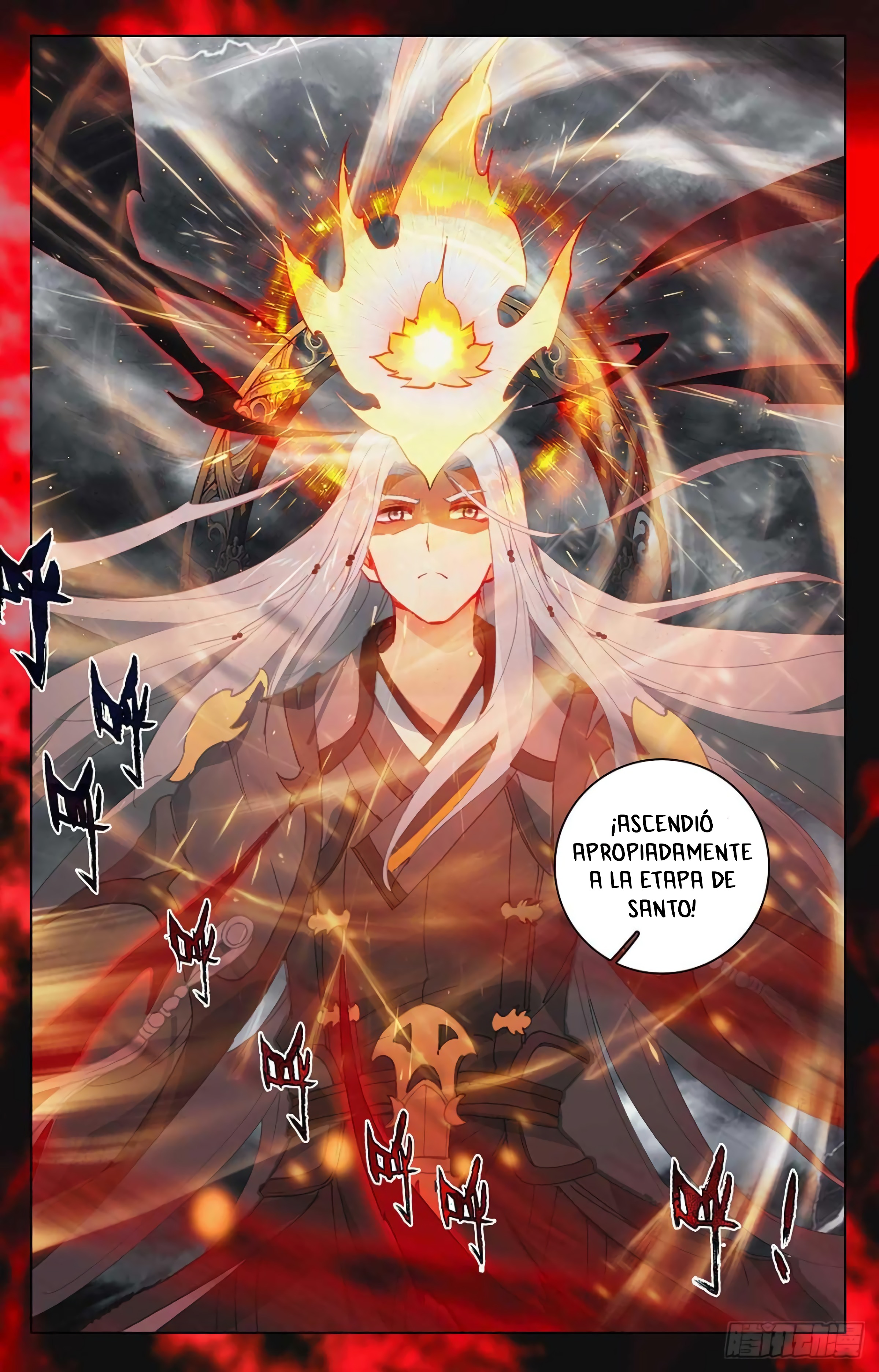 Yuan Zun capítulo 657 página 4