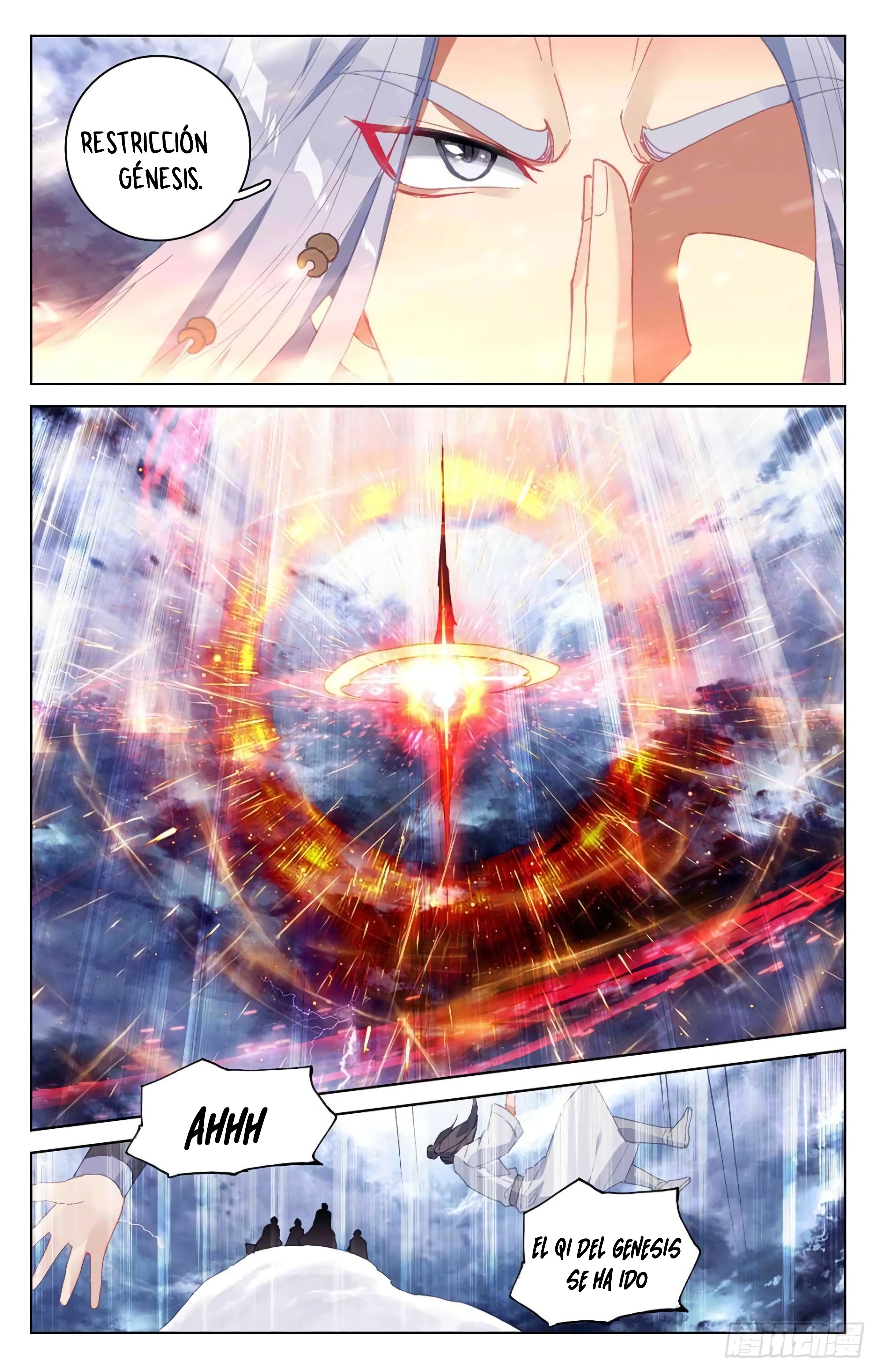 Yuan Zun capítulo 657 página 5