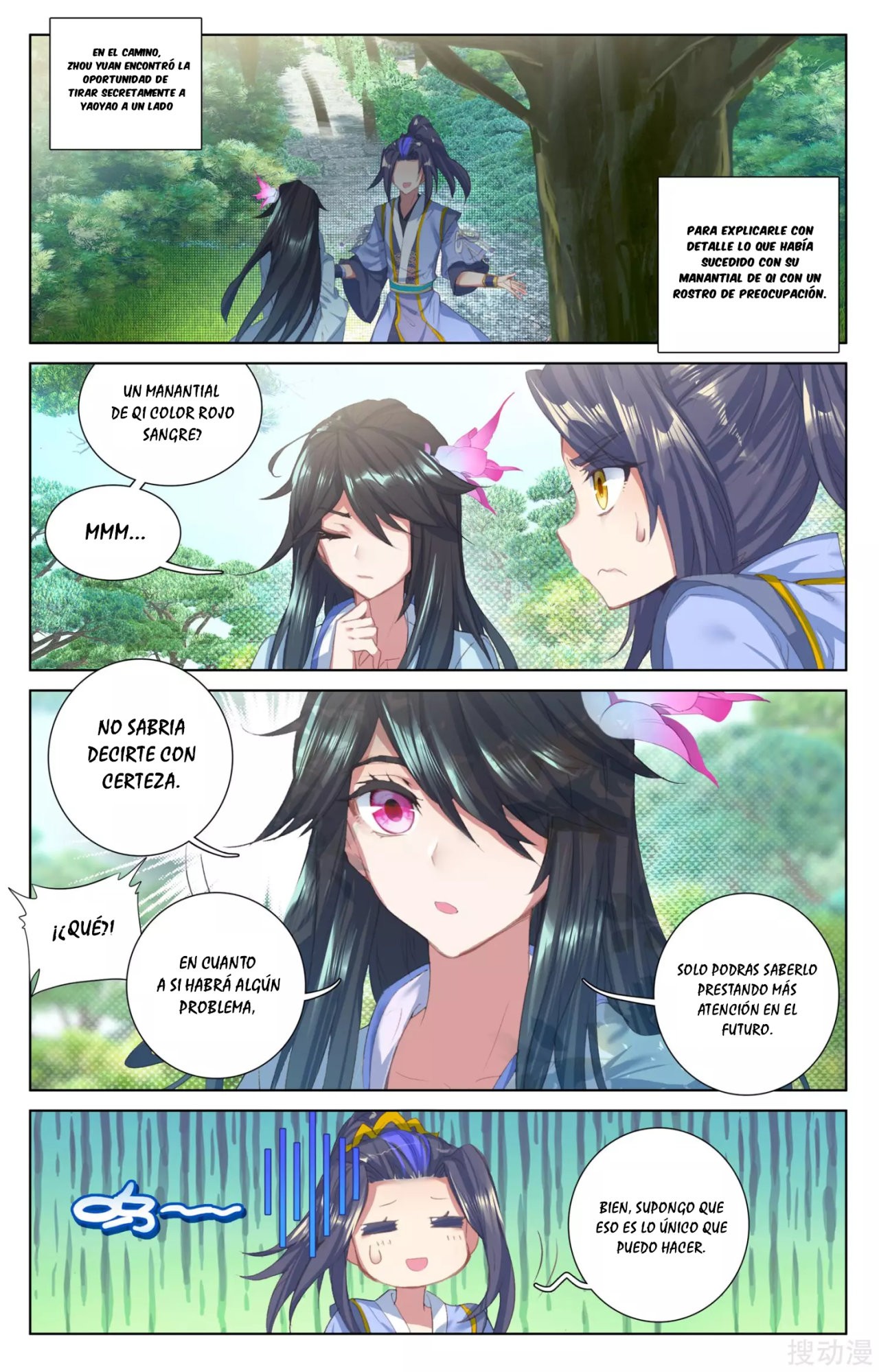 Yuan Zun capítulo 66 página 10