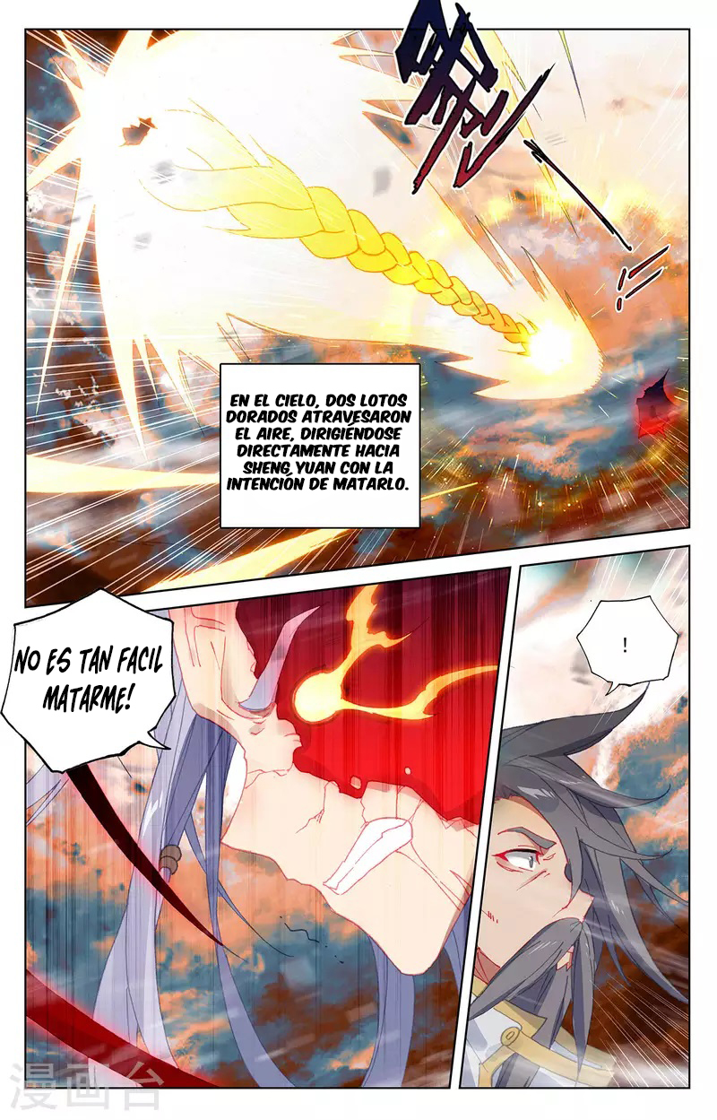 Yuan Zun capítulo 670 página 4