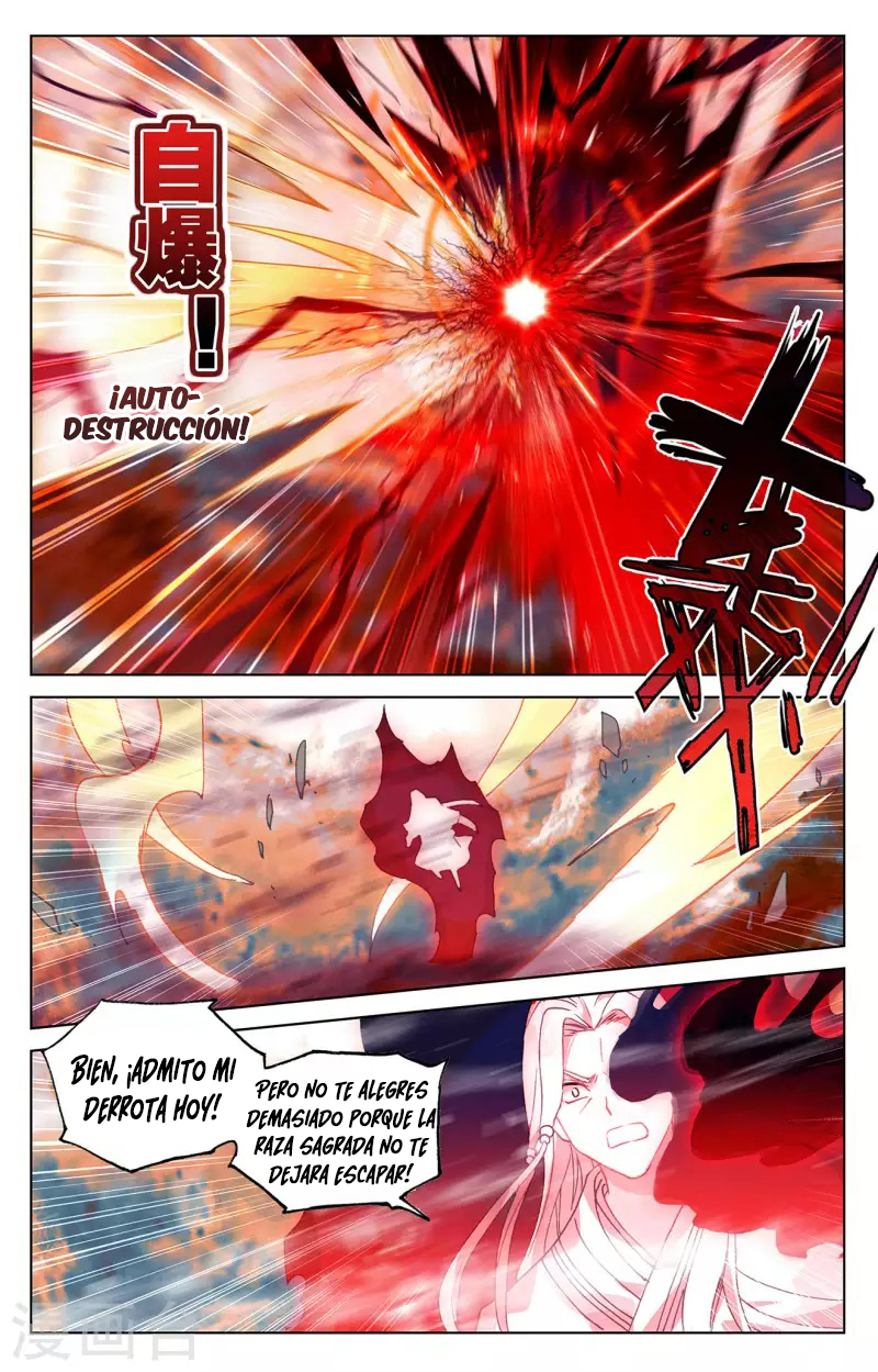 Yuan Zun capítulo 670 página 5
