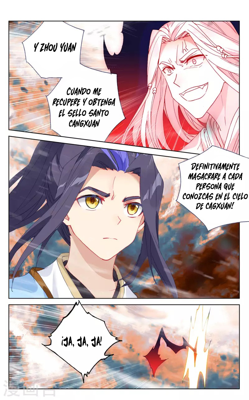 Yuan Zun capítulo 670 página 6