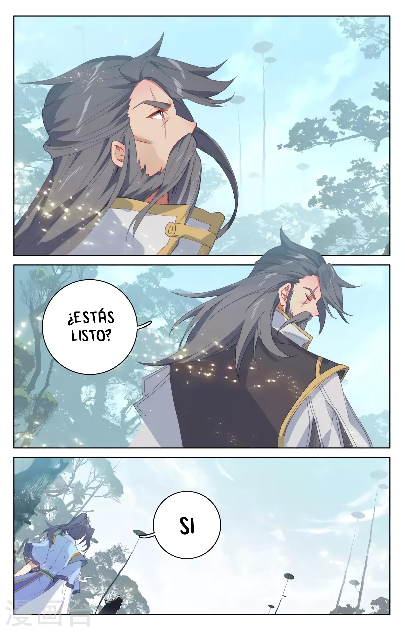 Yuan Zun capítulo 675 página 2