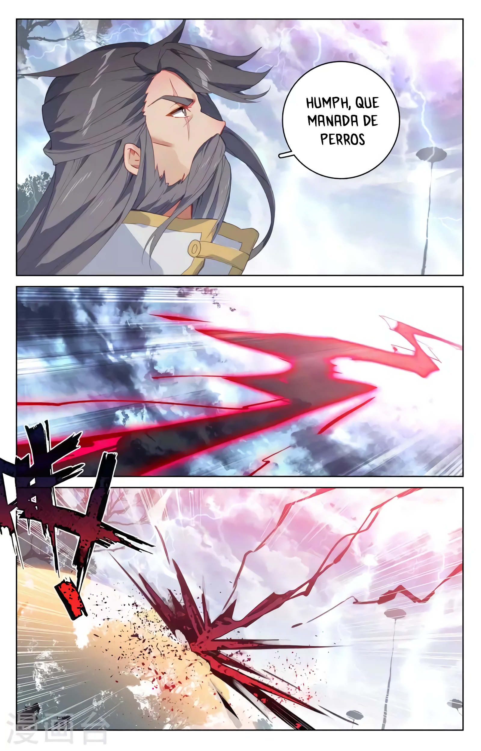 Yuan Zun capítulo 675 página 6