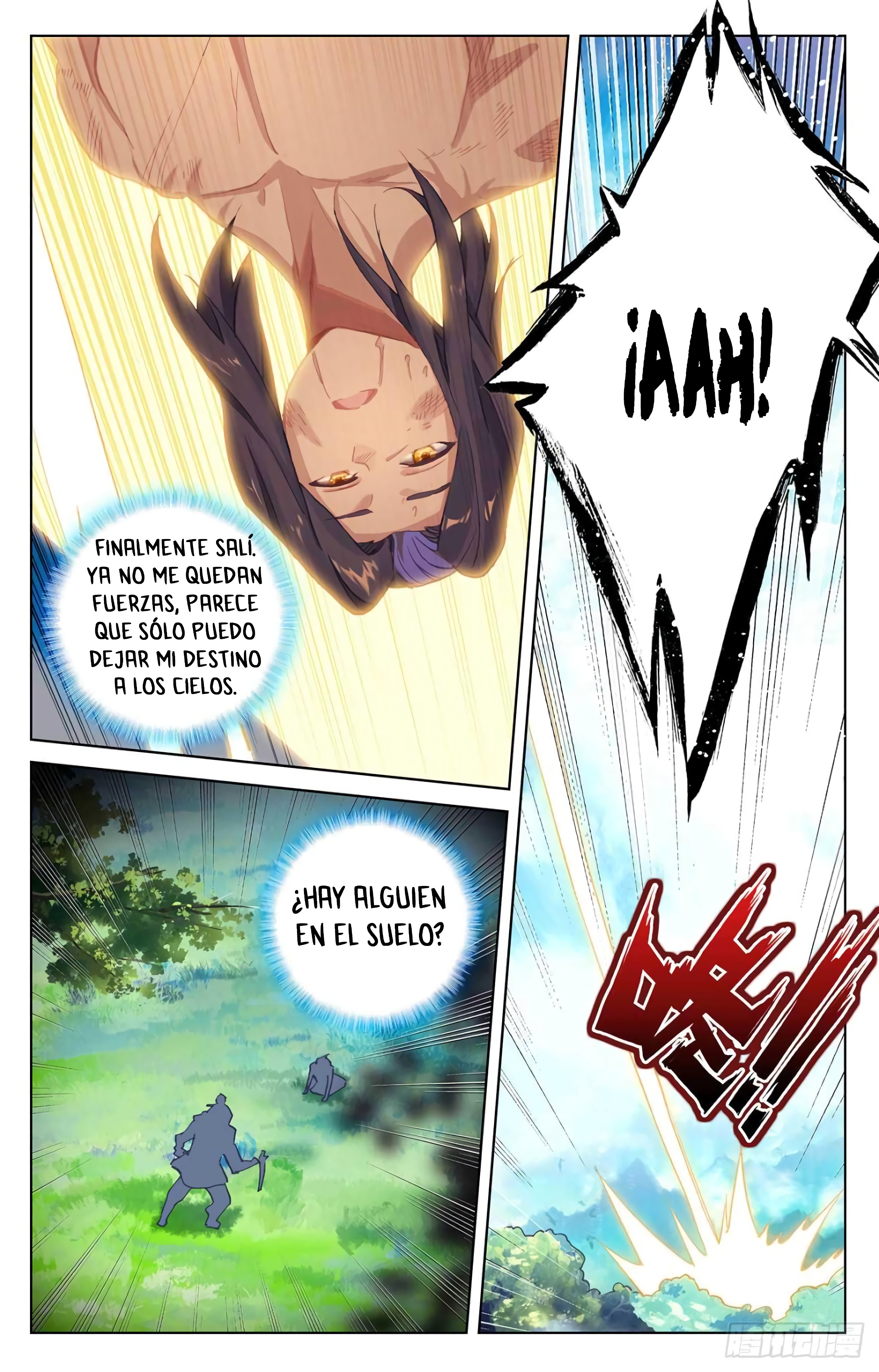 Yuan Zun capítulo 677 página 8