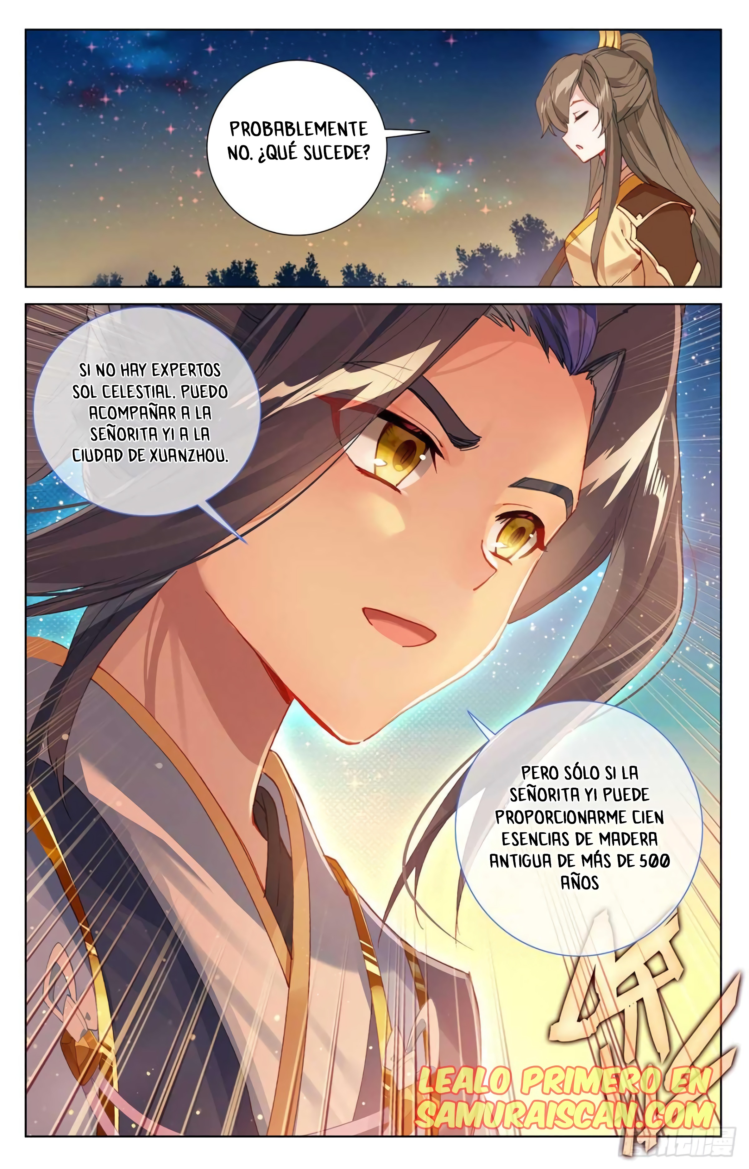 Yuan Zun capítulo 680 página 10